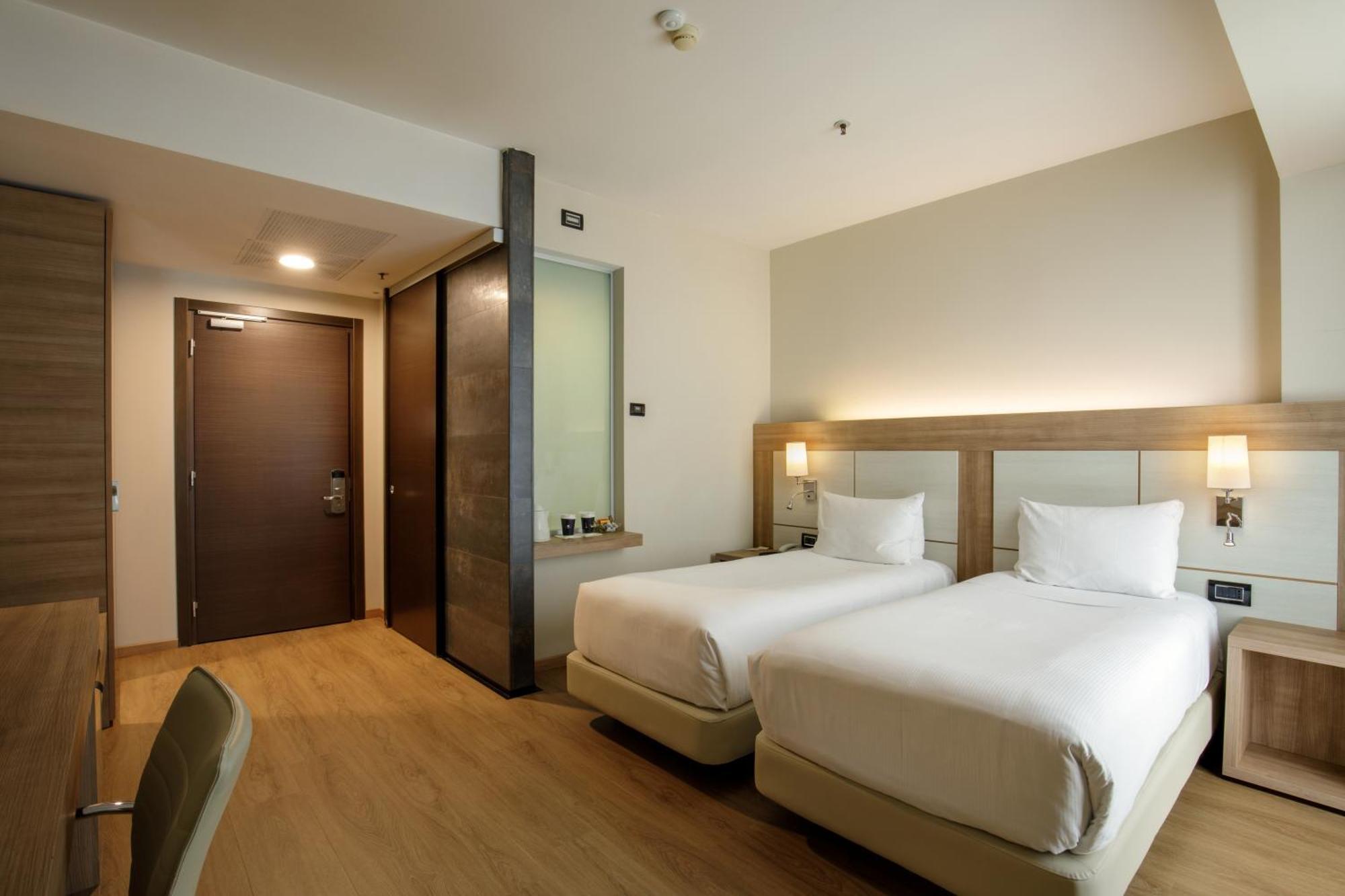 Hotel Doubletree By Hilton Mailand