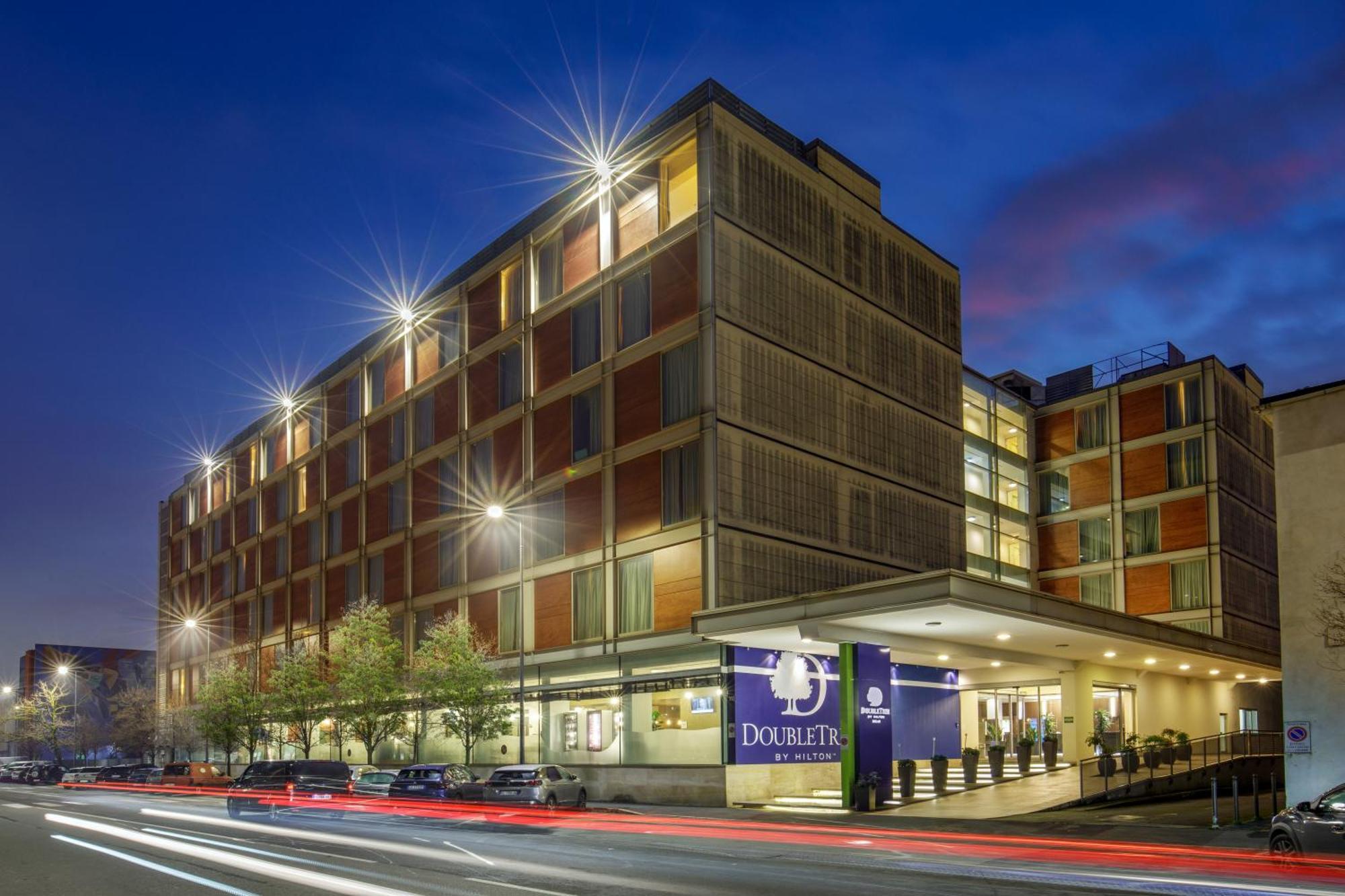 Doubletree By Hilton Mailand