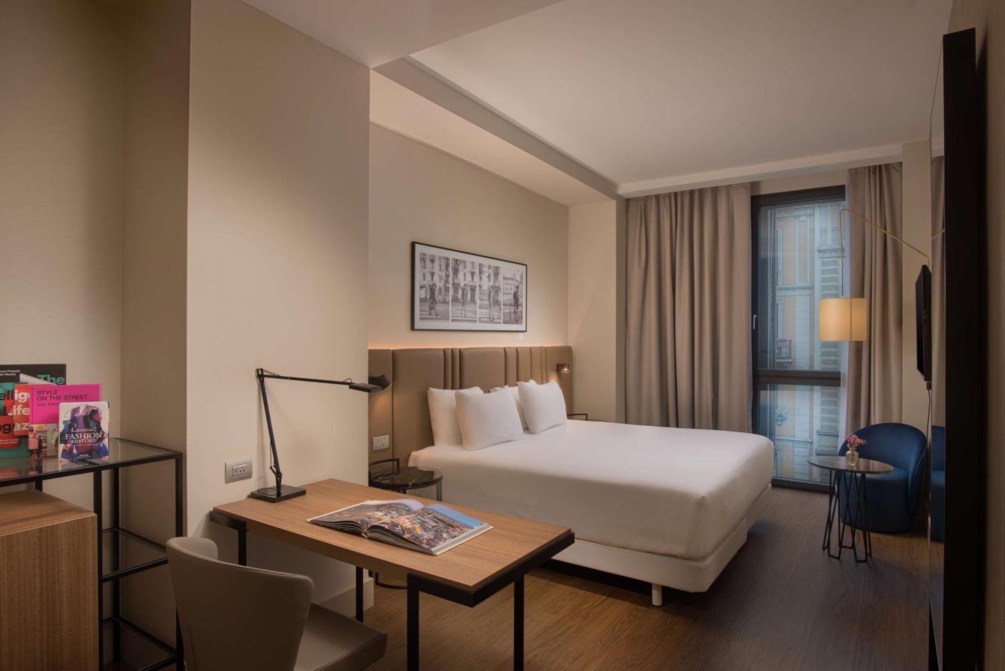 Nh Corso Buenos Aires Hotel