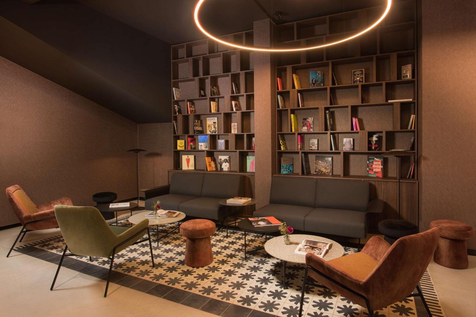 Hotel Nh Corso Buenos Aires Milão