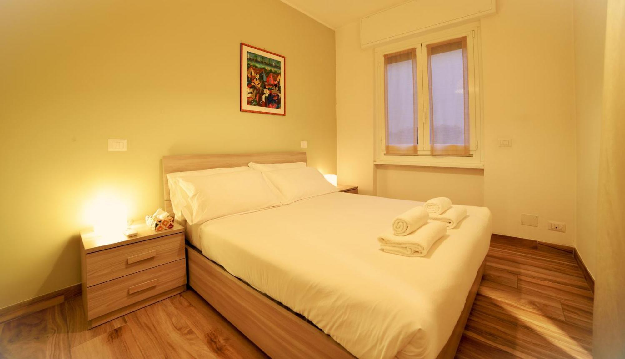 Apartment Design District Cozy Nest Mailand