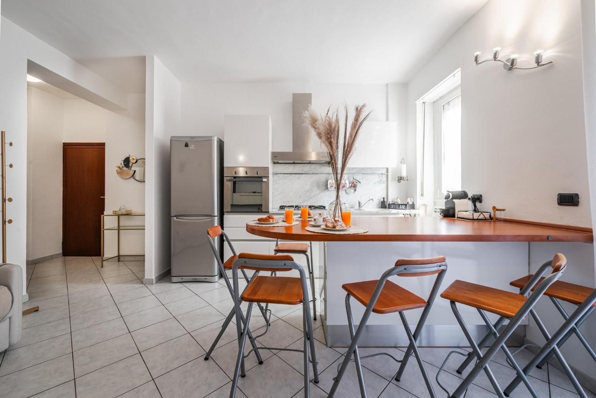 Apartment Nuovissima Dimora Con Terrazzino