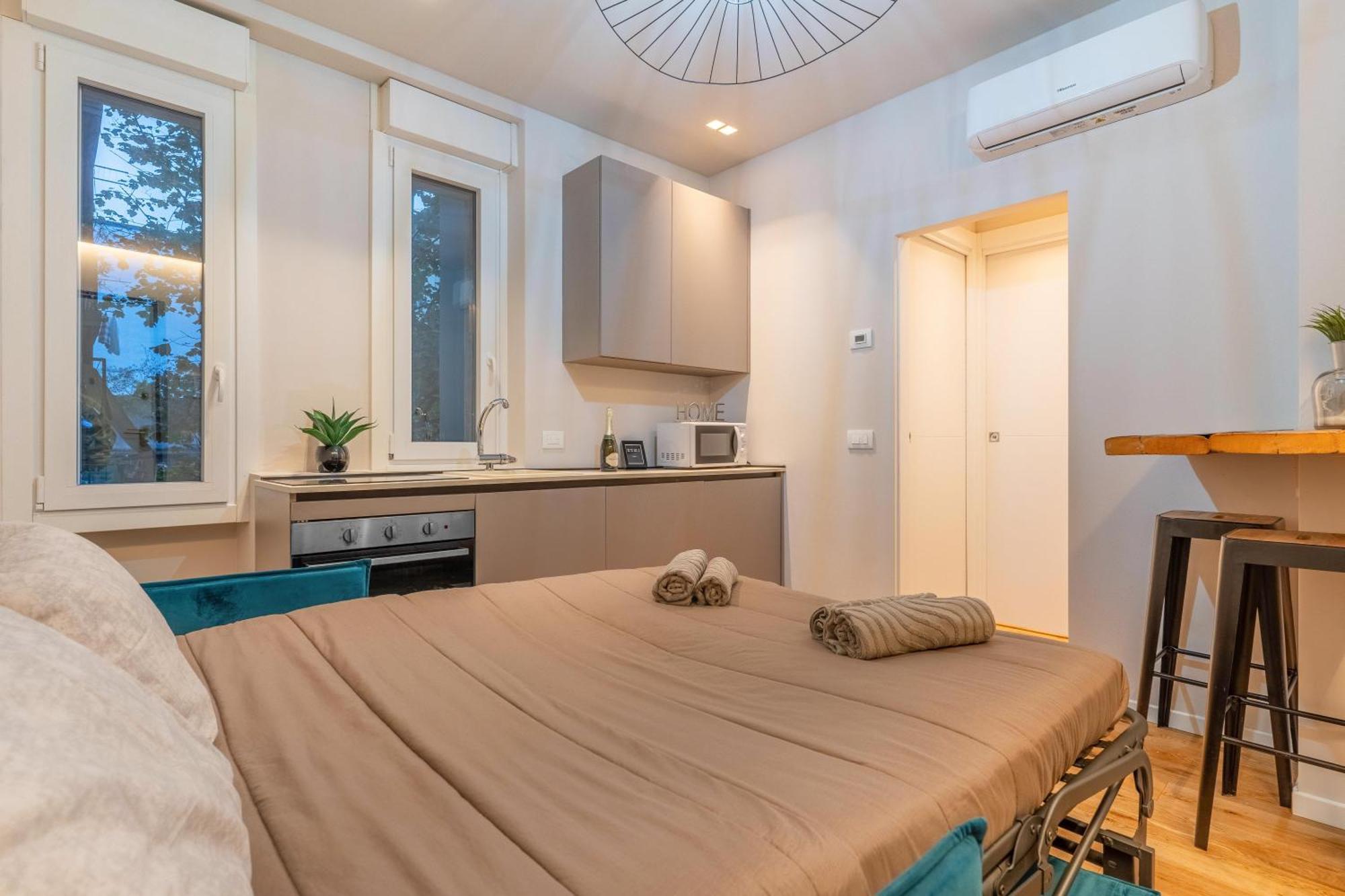 Apartment Tra25 - Loreto - Duomo - - Boho Mailand