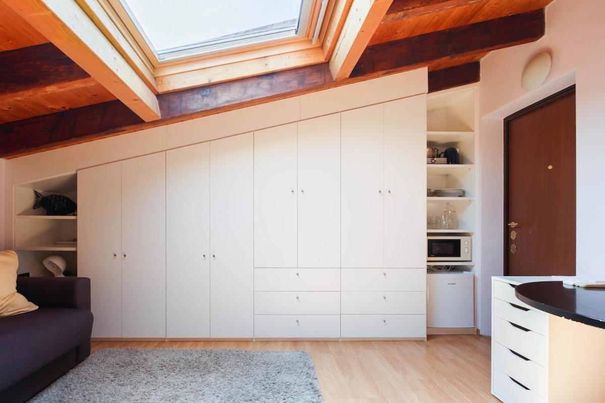 Charming Attic In The Center Of Milan! Milan