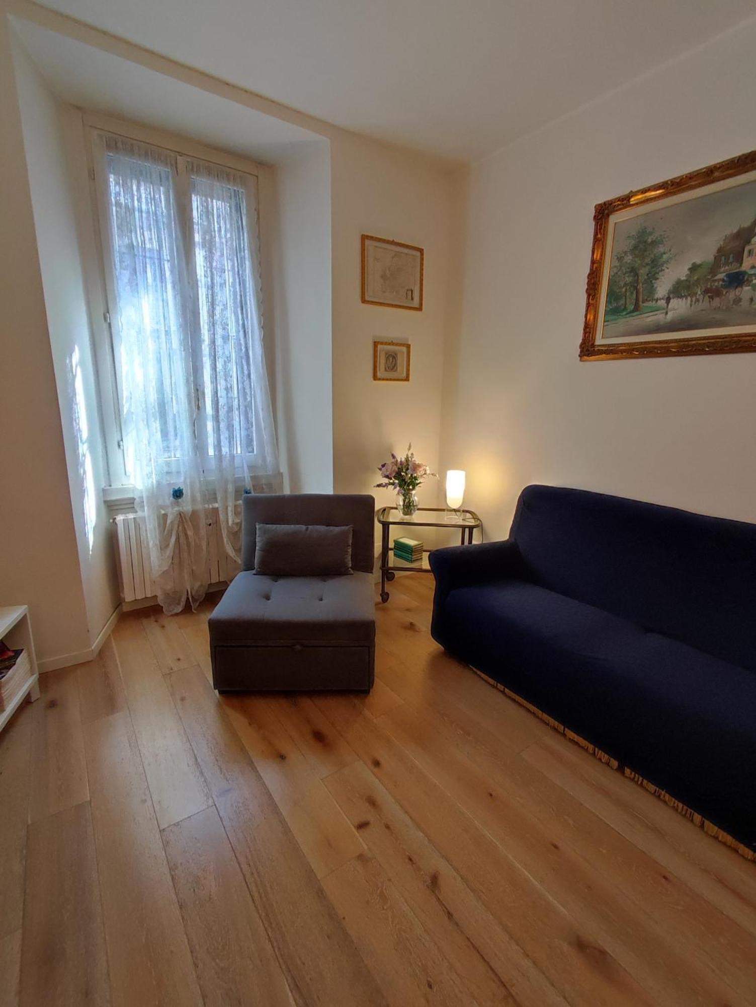 Apartamento Maria Homes -vitruvio 42 Milão