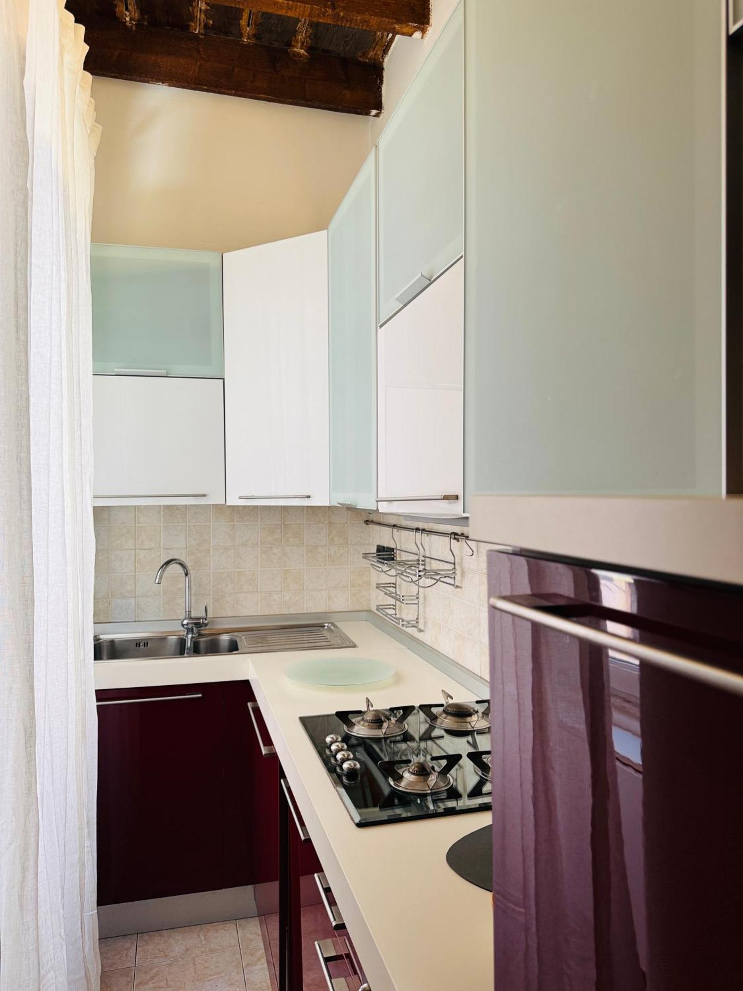 Apartment Comecasa Da Chiaretta
