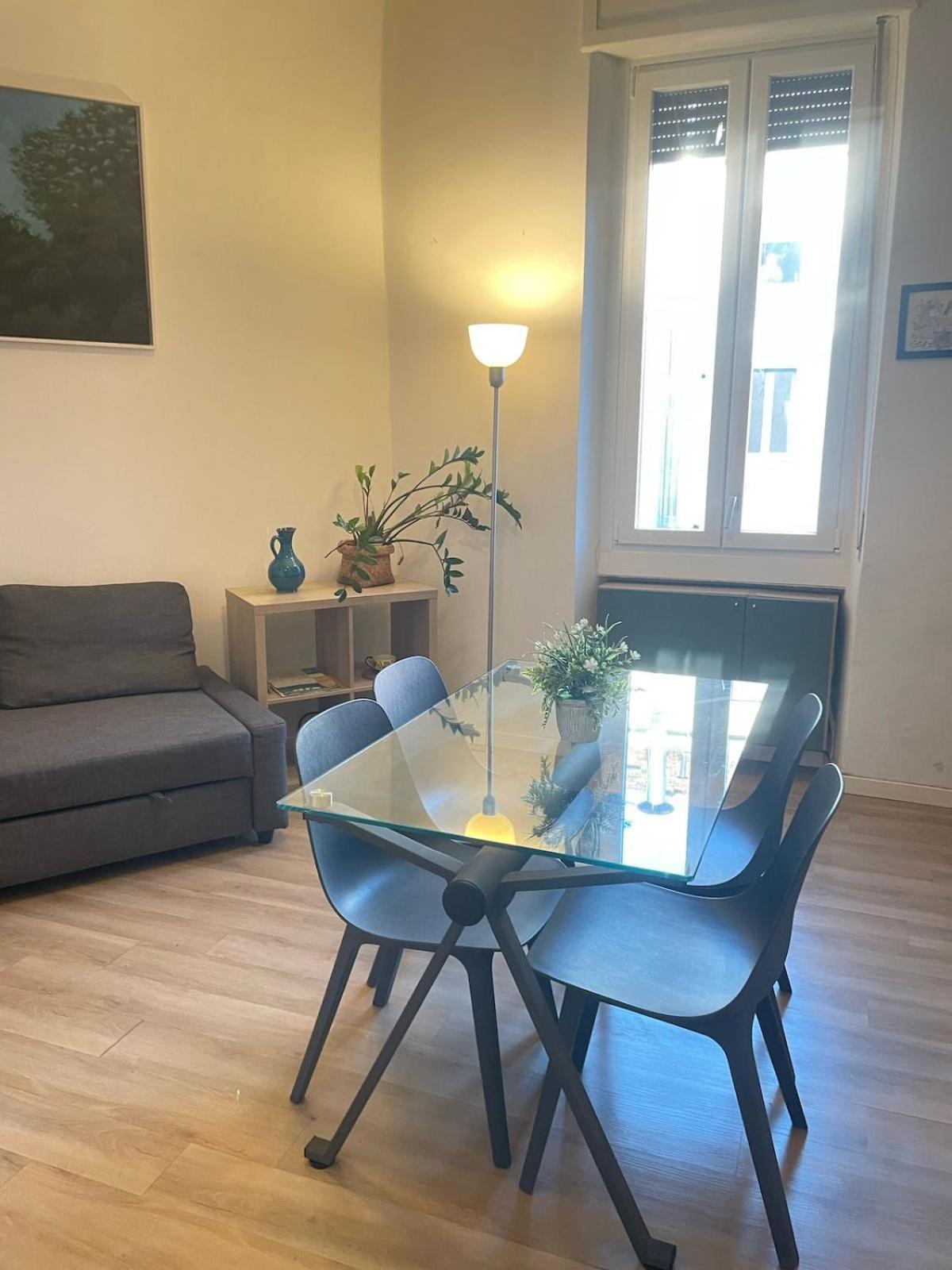 Accogliente E Vicino Al Centro Apartamento *