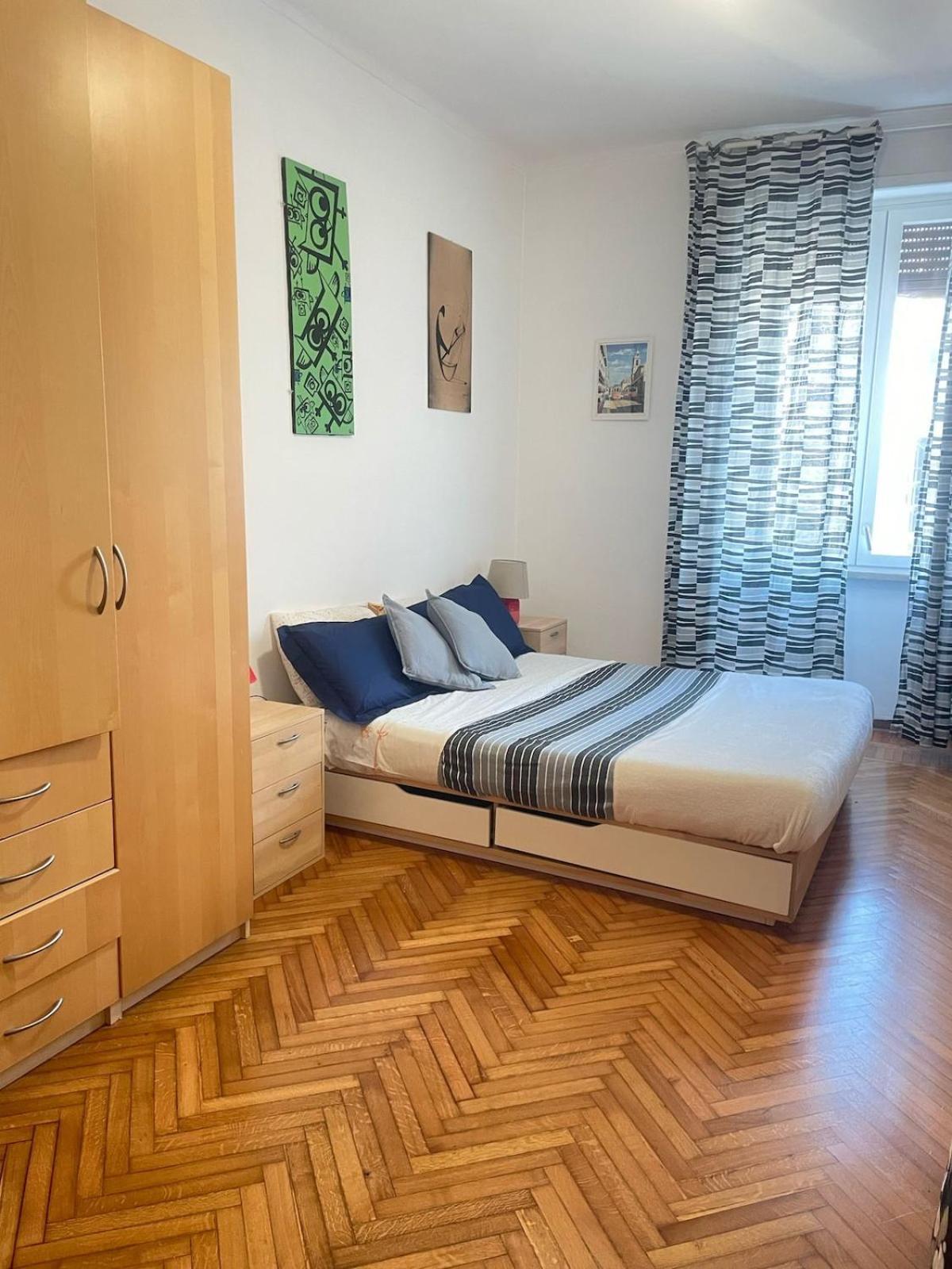 Apartamento Accogliente E Vicino Al Centro *