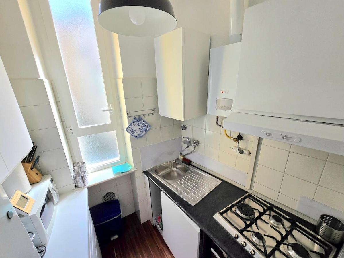 Apartment Pisano B - Cozy Flat At Bolivar M4 Metro