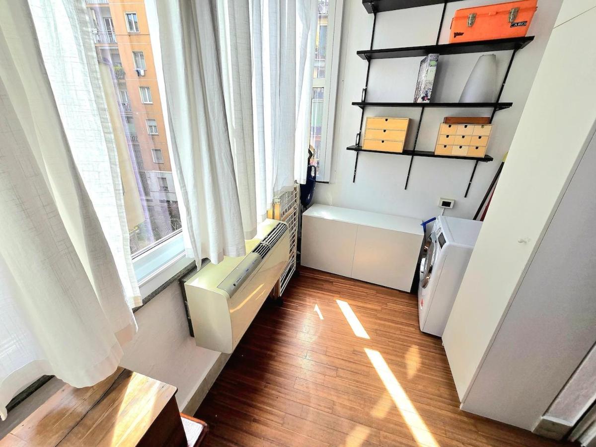 Pisano B - Cozy Flat At Bolivar M4 Metro Mailand