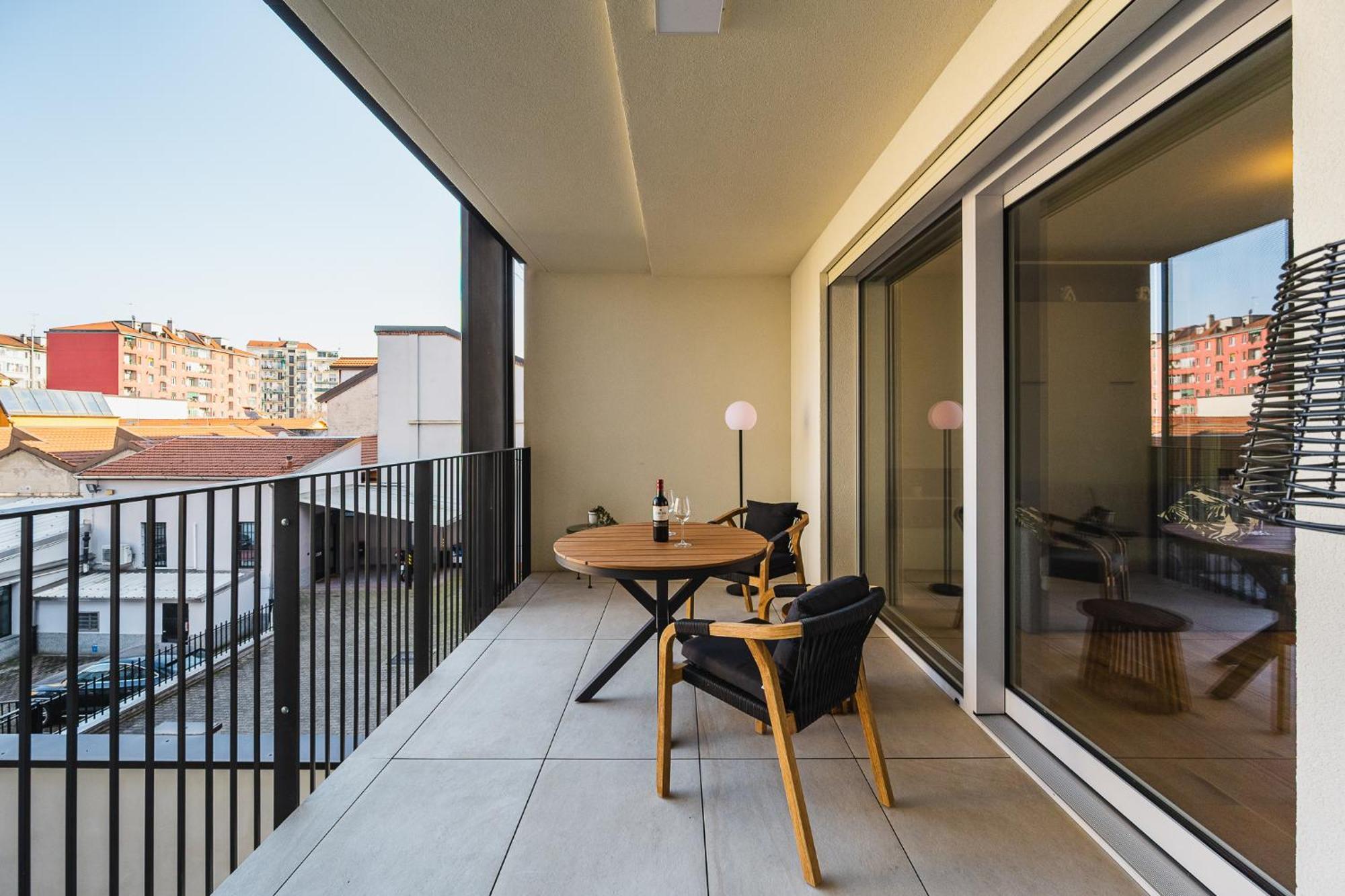 Navigli Cozy Design With Balcony * Milão