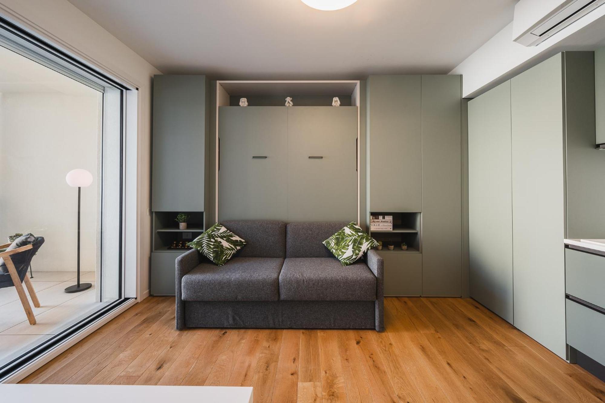 Navigli Cozy Design With Balcony Milão