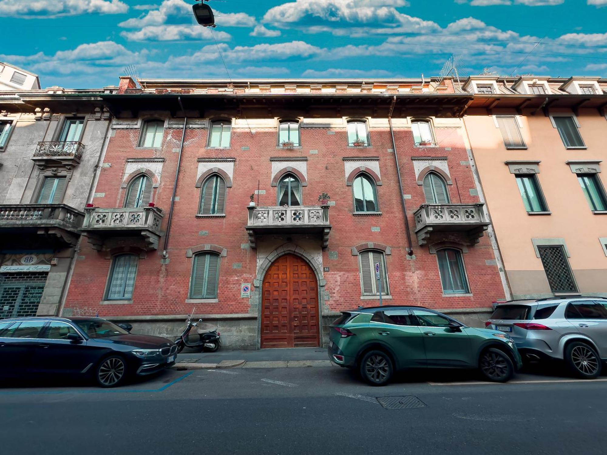 Ray 4 Life-castello Apartment Mailand