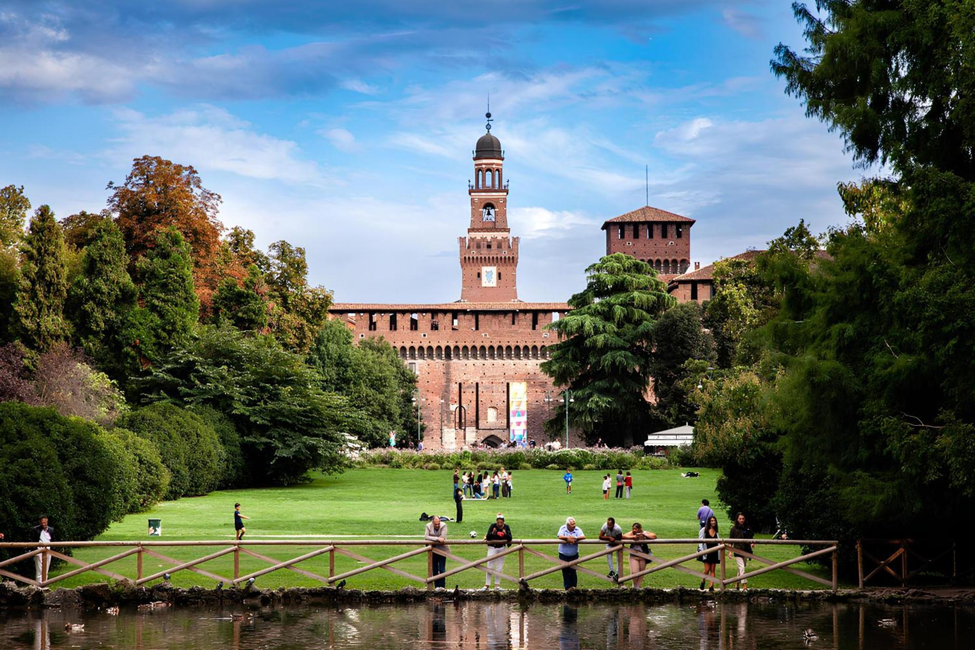 Ray 4 Life-castello * Mailand