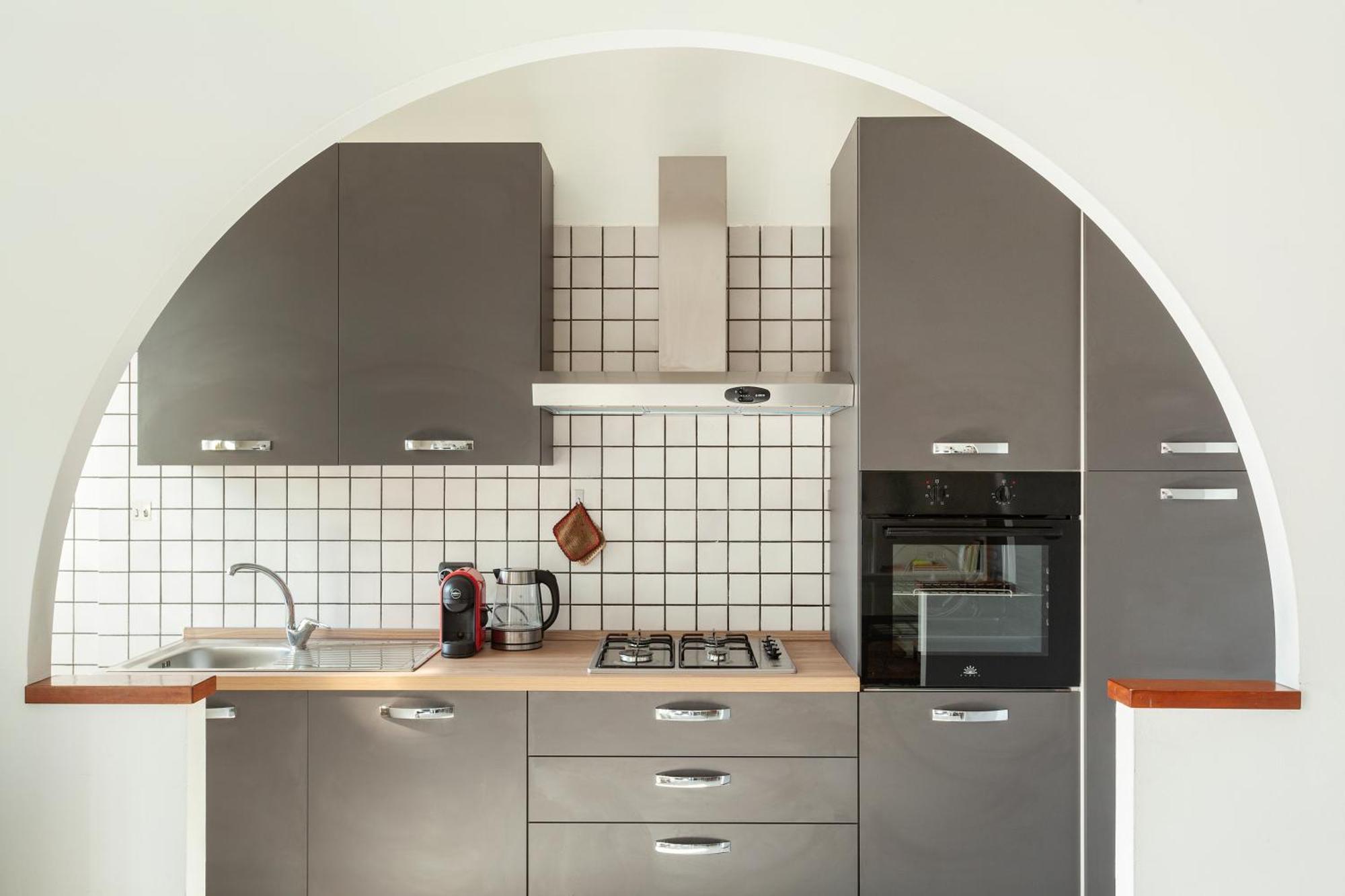 Apartamento Stazione - Ariel - Luminoso Con Terrazzo *