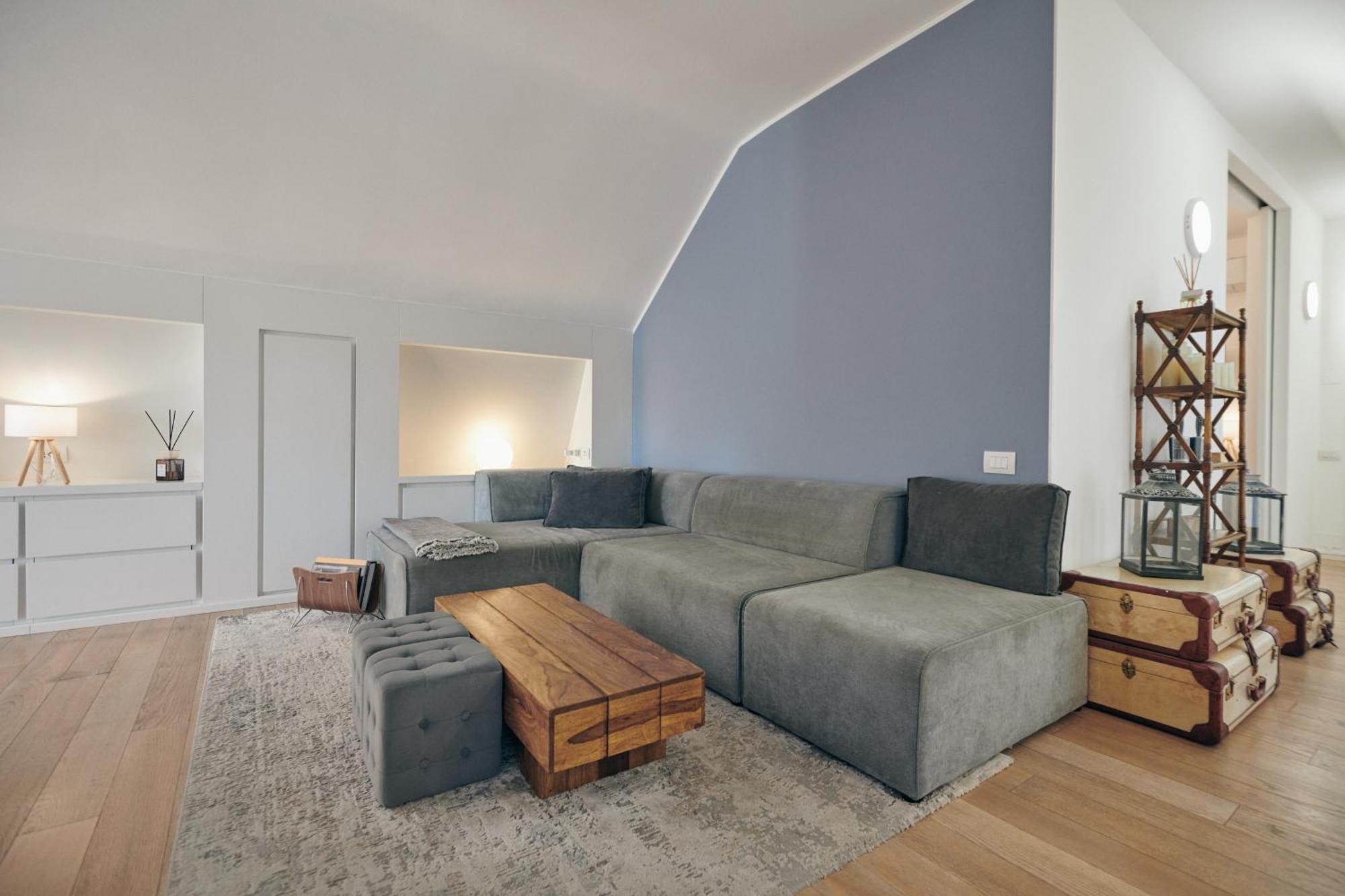 Apartment Sant'andrea Penthouse By Montenapoleone Living