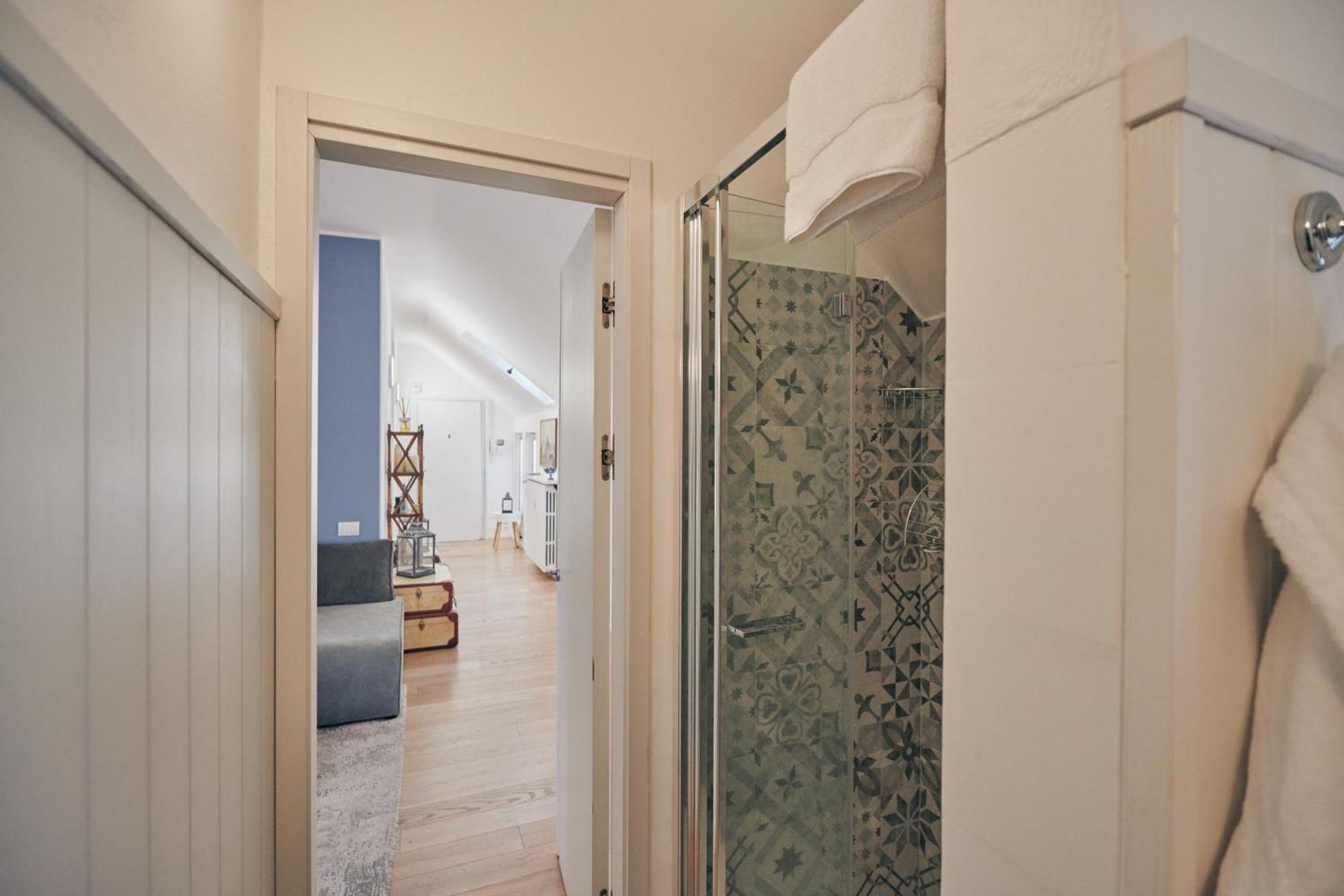 Sant'andrea Penthouse By Montenapoleone Living *