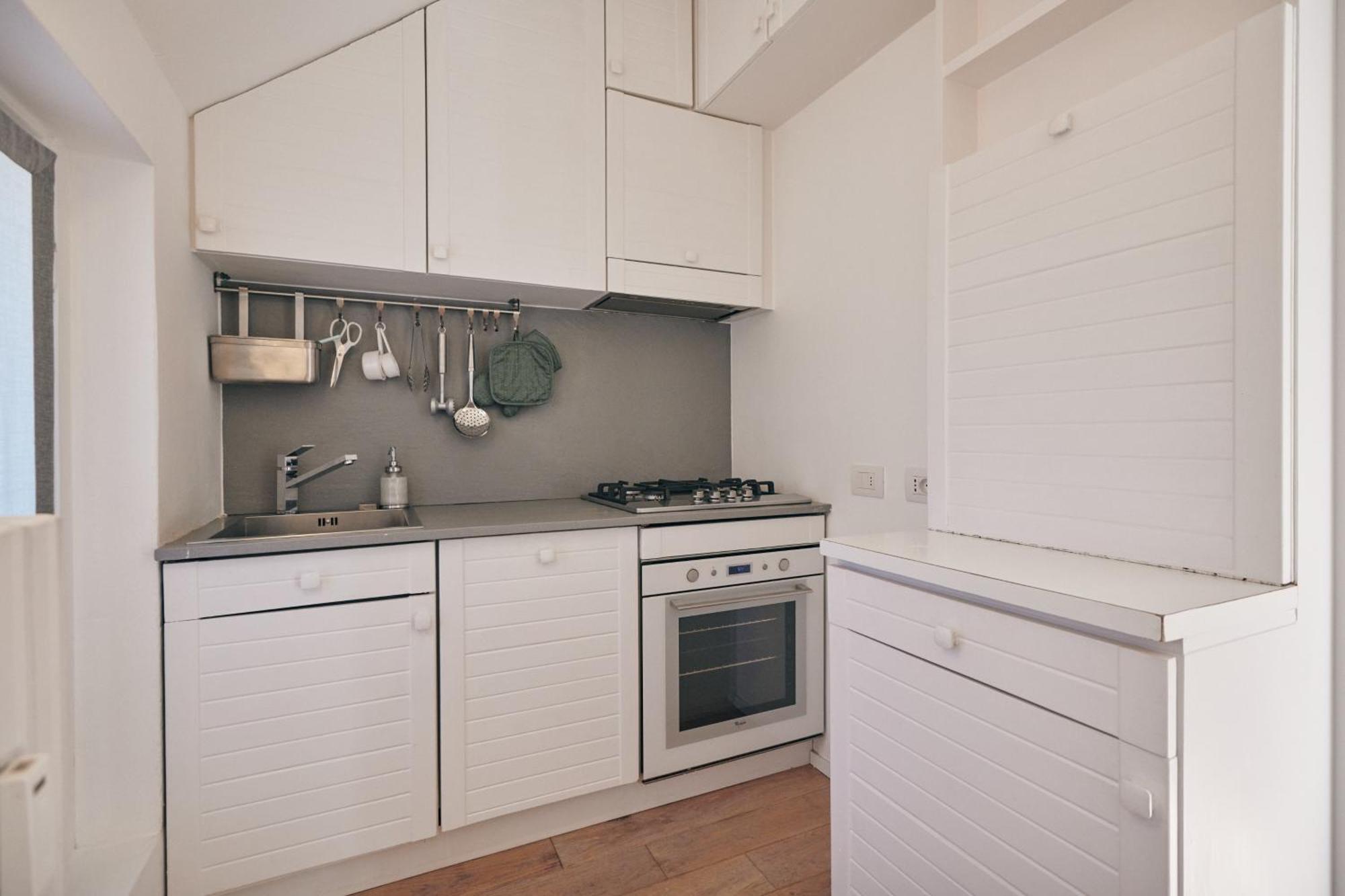 Sant'andrea Penthouse By Montenapoleone Living * Milan