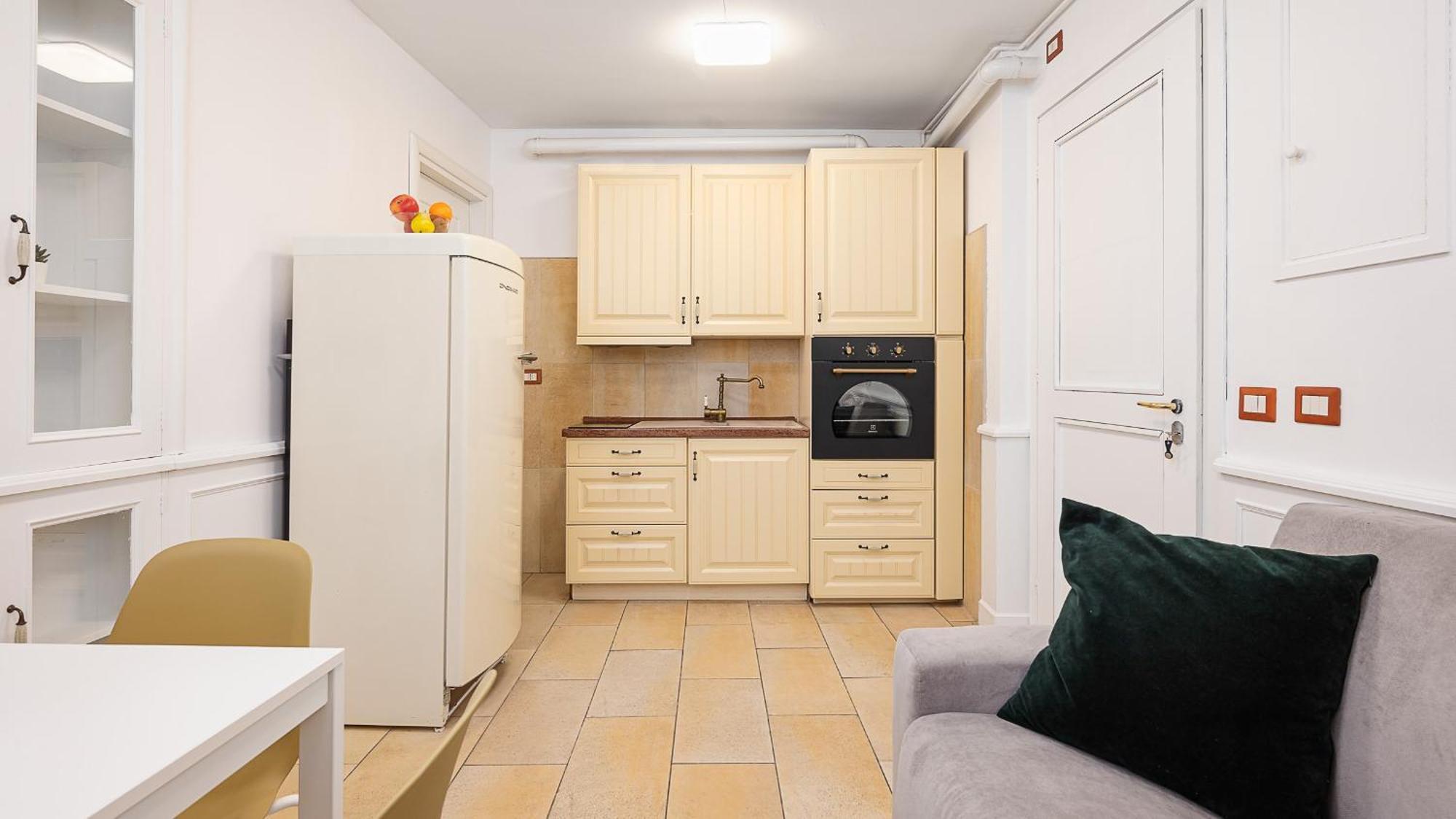 Classbnb - Just A 5 Minute Walk From Cathedral Square Apartment Milan