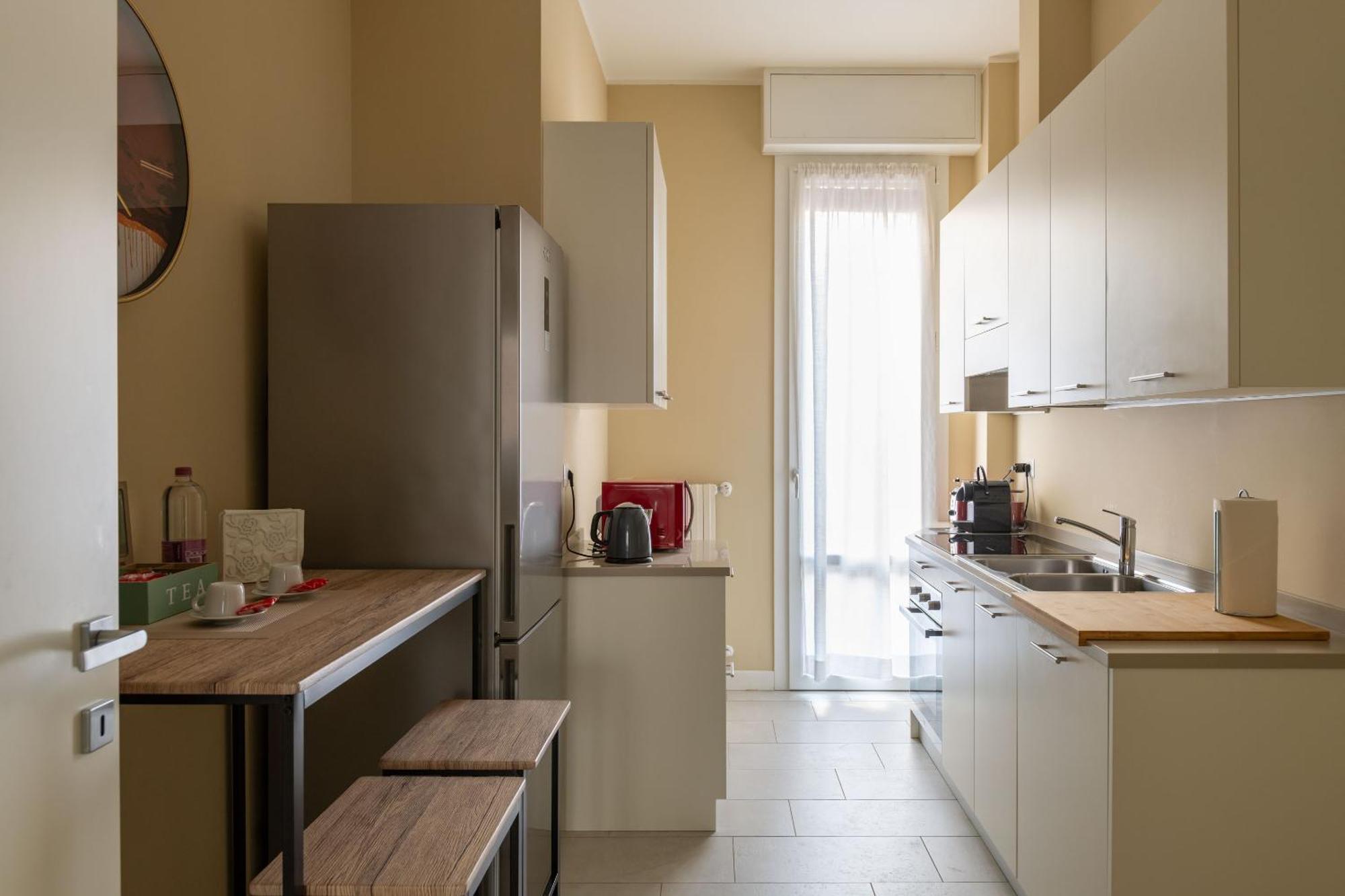 Apartment Heart Duomo Missori