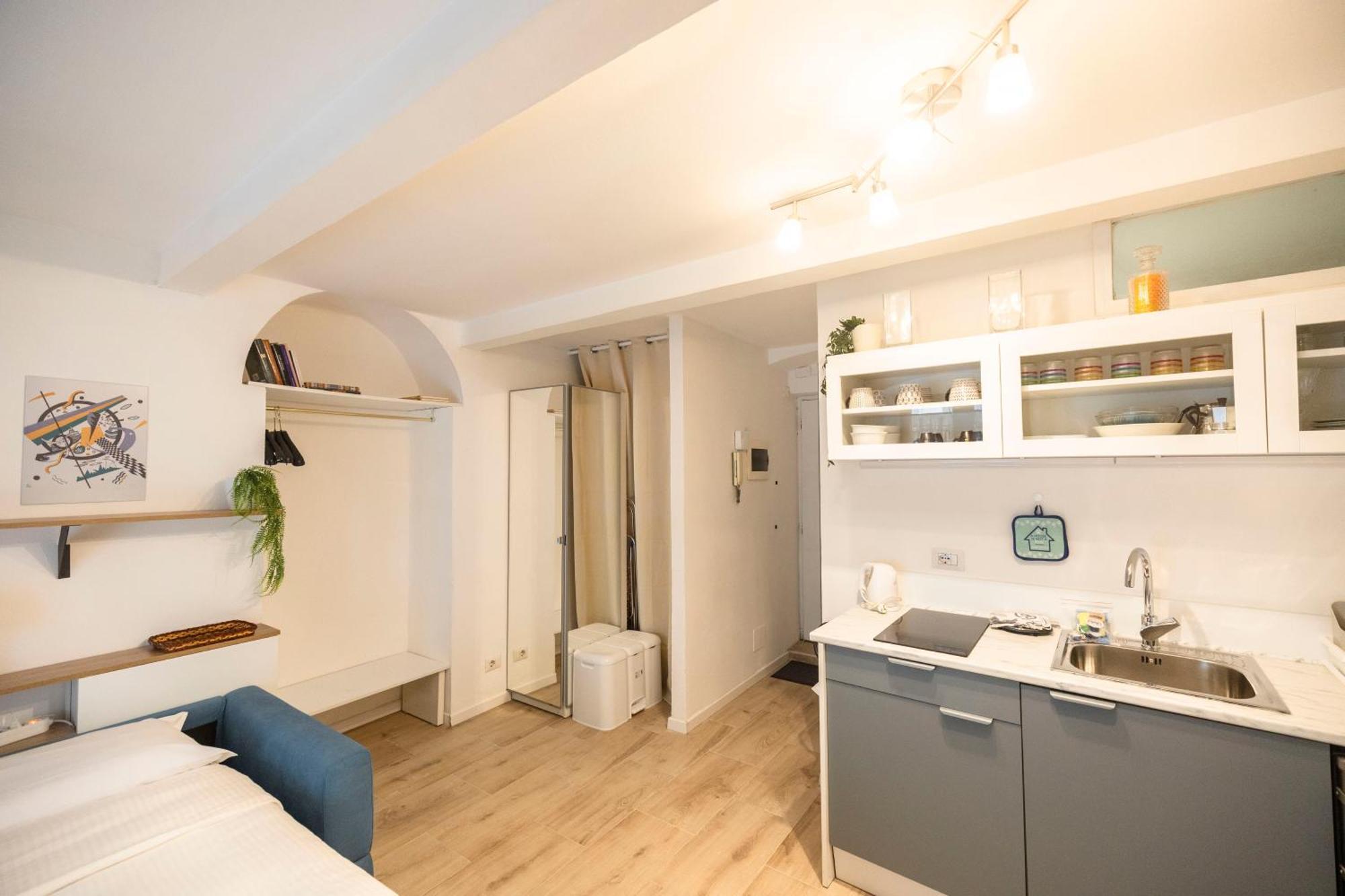 Apartment Elegante Loft In Porta Romana Mailand