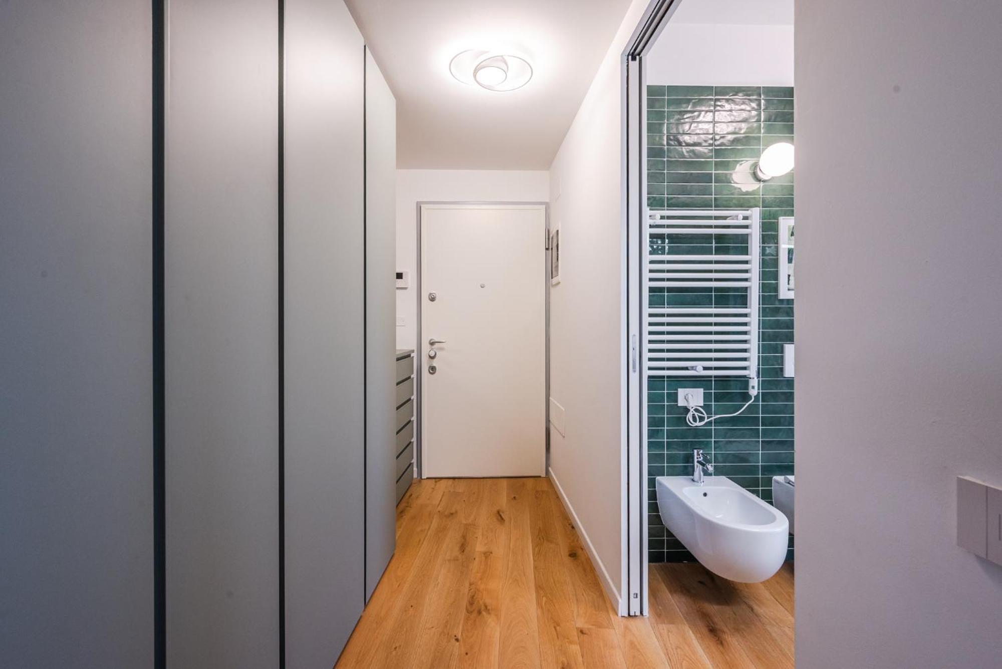 Navigli Cozy Design With Balcony Apartamento *