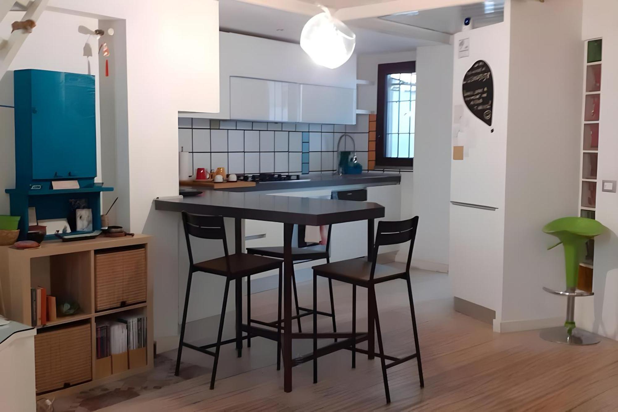 Apartment La Casa Nel Cortile-free Parking *