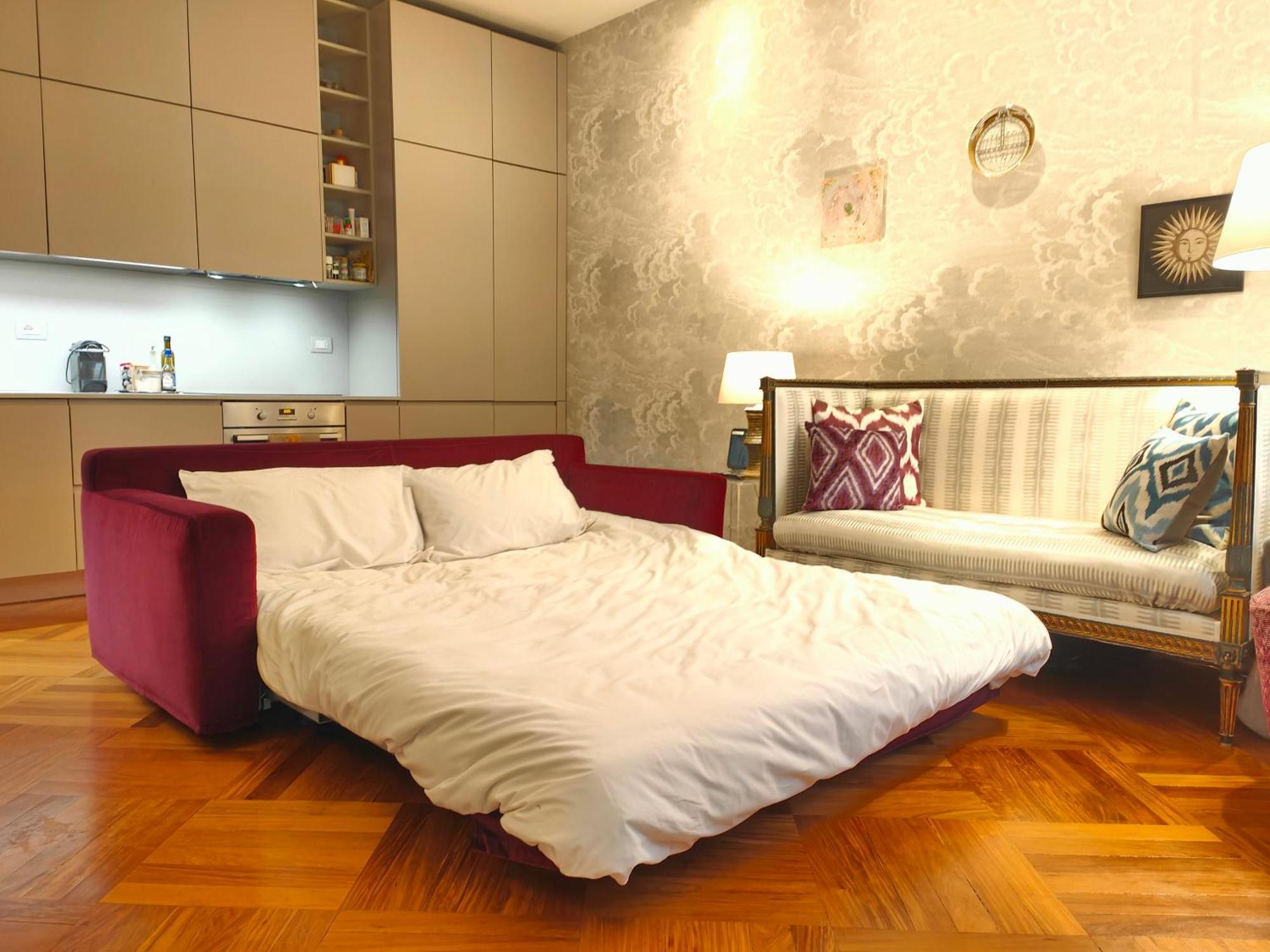 Apartamento Magenta32 Charme Milão