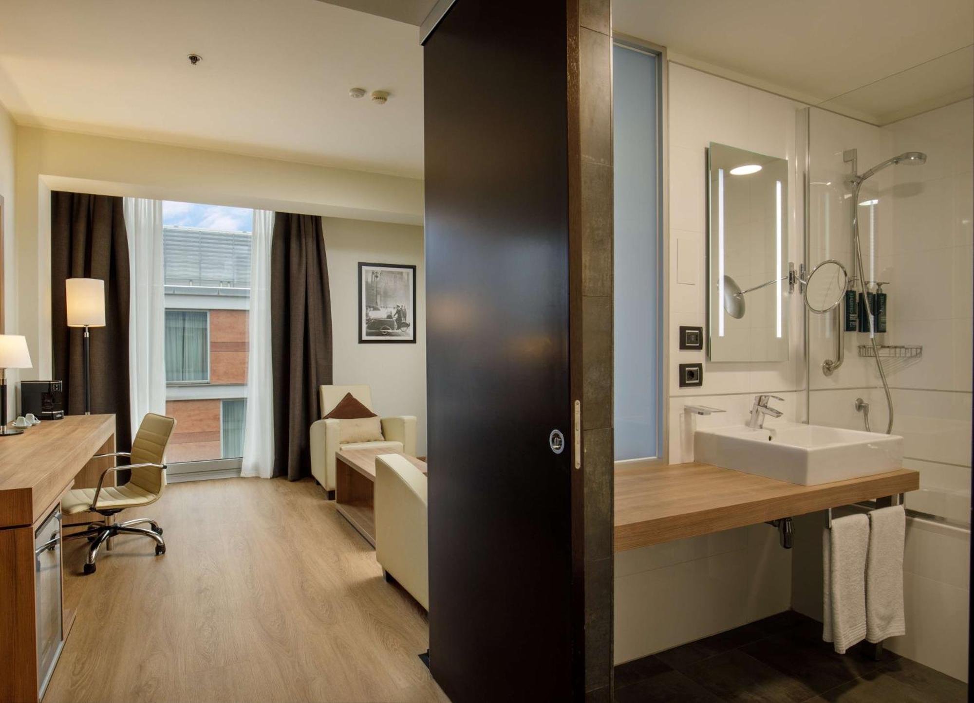 Doubletree By Hilton 4* Mailand