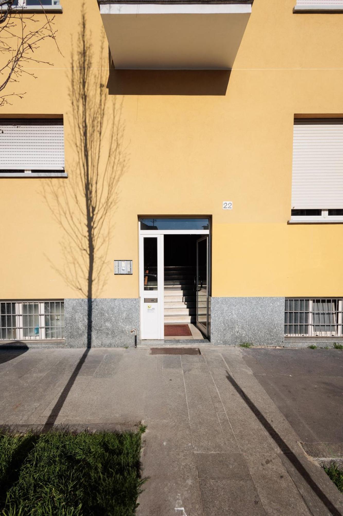 Alessia's Flat - Politecnico Bovisa Apartamento