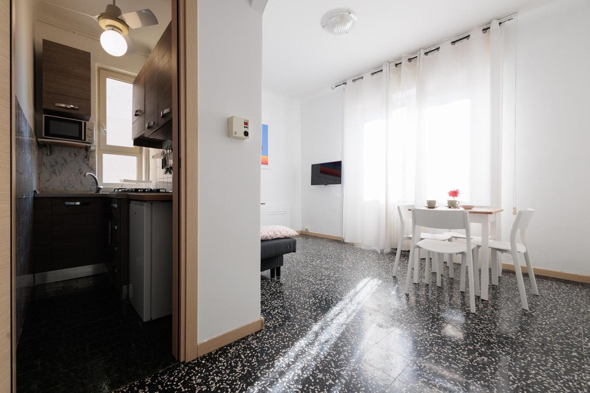 Apartamento Alessia's Flat - Politecnico Bovisa