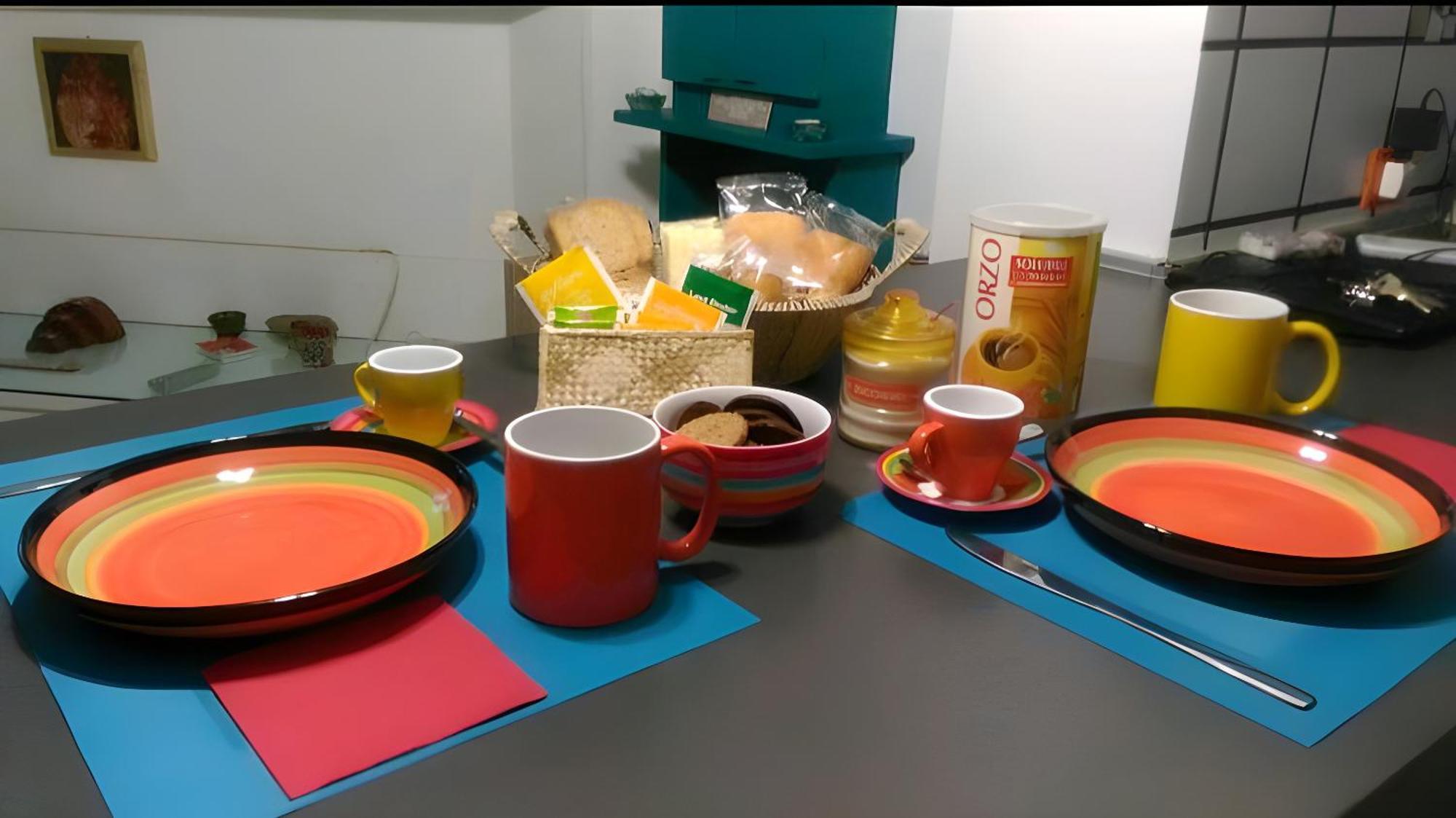 La Casa Nel Cortile-free Parking Apartment