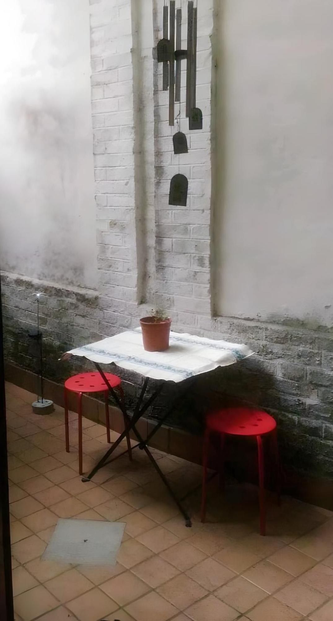 La Casa Nel Cortile-free Parking *