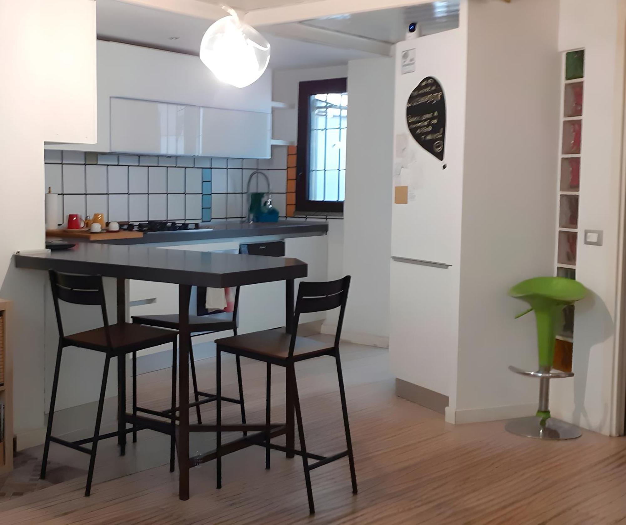 Apartment La Casa Nel Cortile-free Parking
