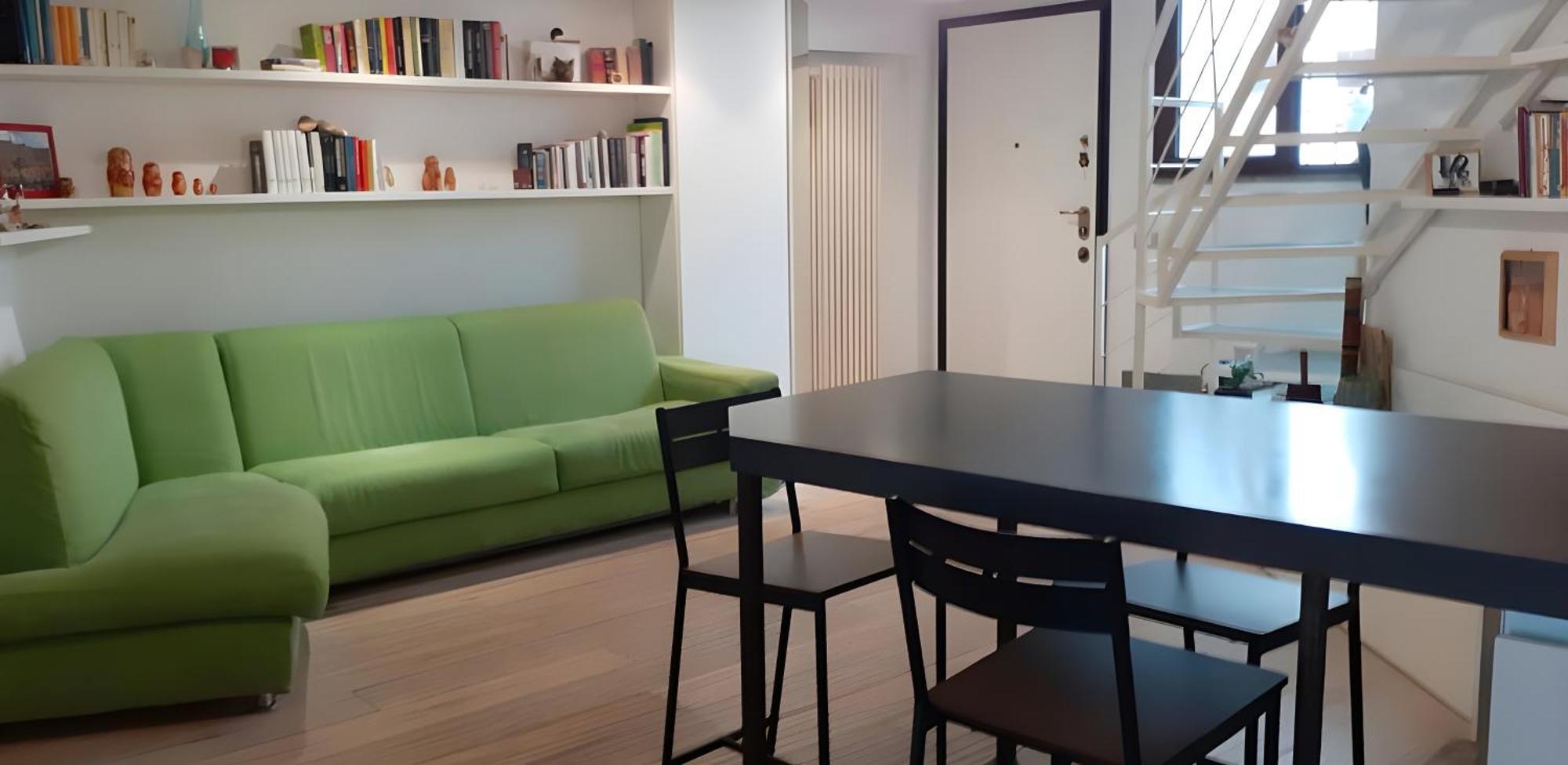 La Casa Nel Cortile-free Parking Apartment