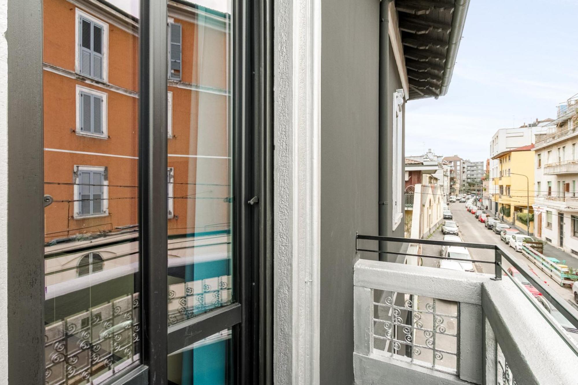 Palazzo Quantum 1 Apartment Mailand