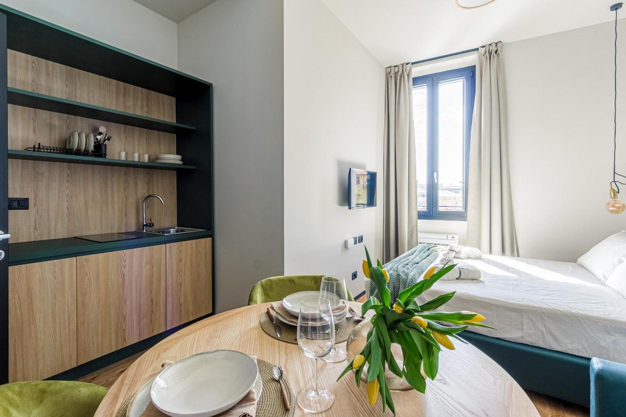 Palazzo Quantum 1 Mailand