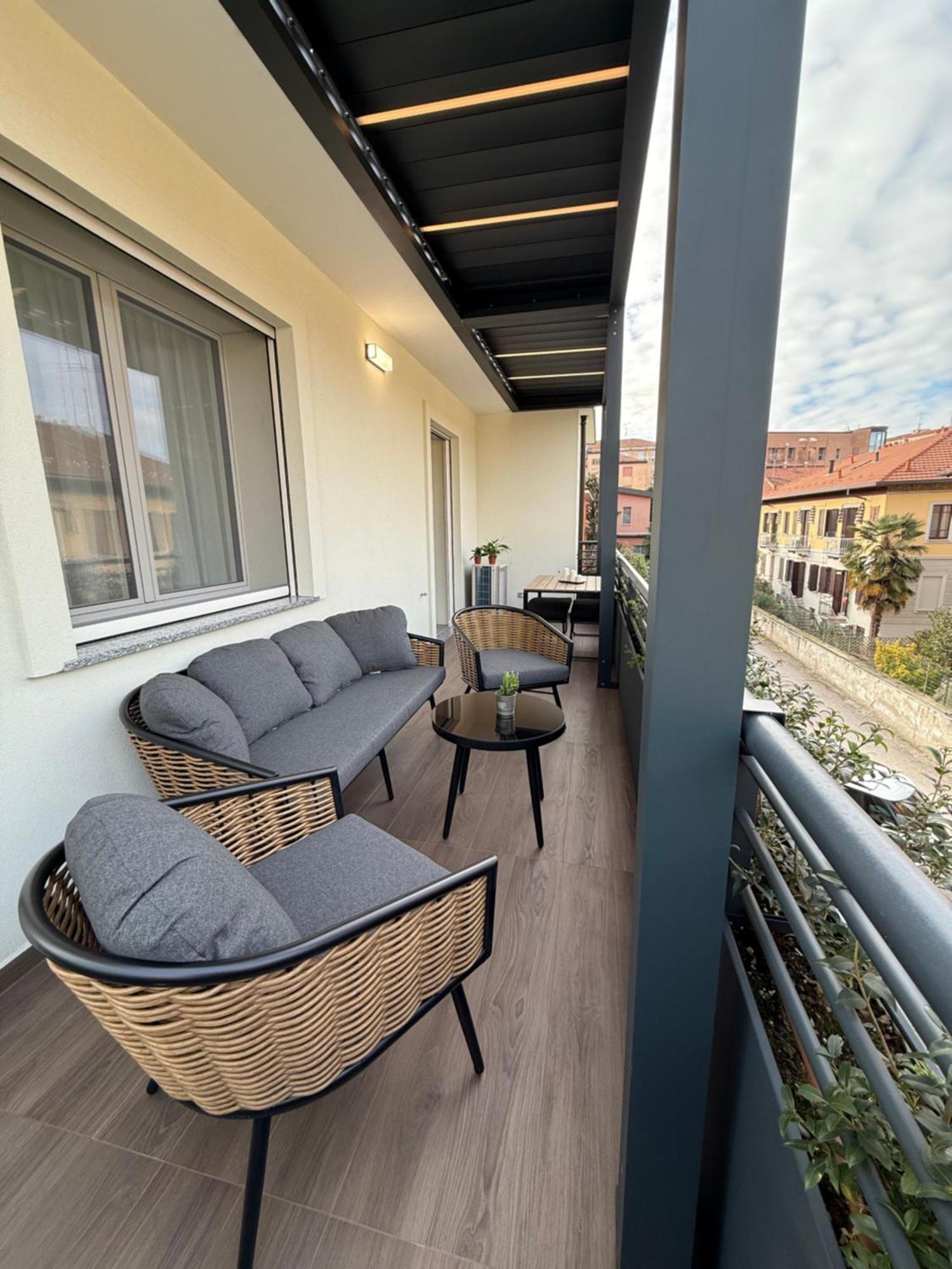Apartamento White House Con Posti Auto
