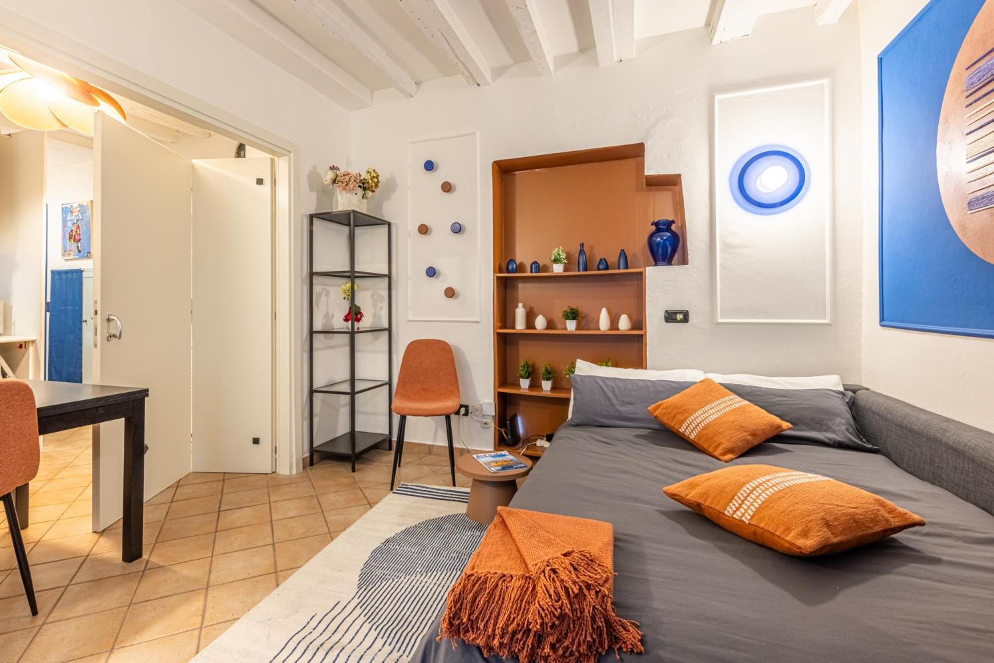 Navigli Smart To Experience Apartment Mailand