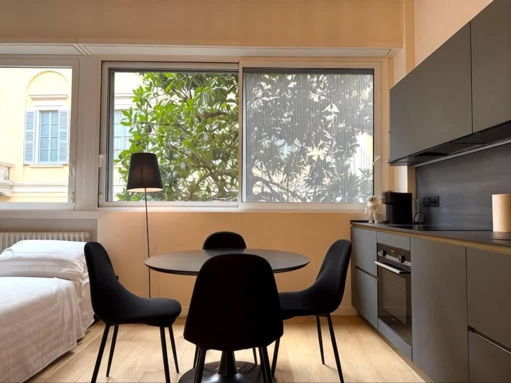 Apartment Homeby, Casa Anna Mailand