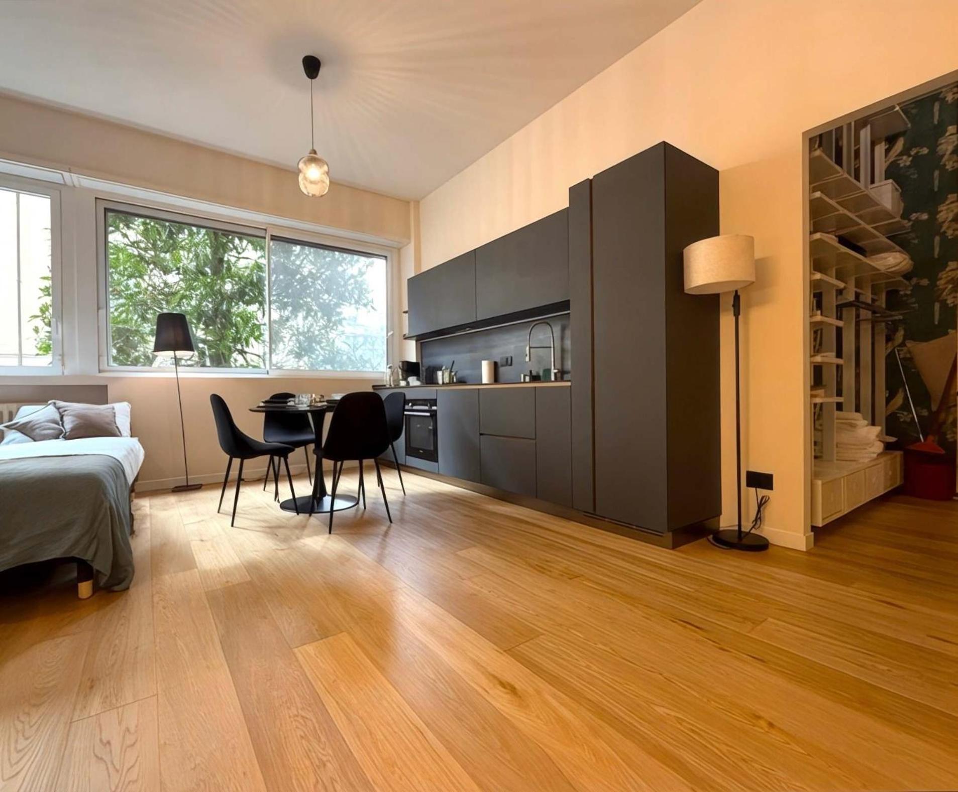 Homeby, Casa Anna Apartment Mailand