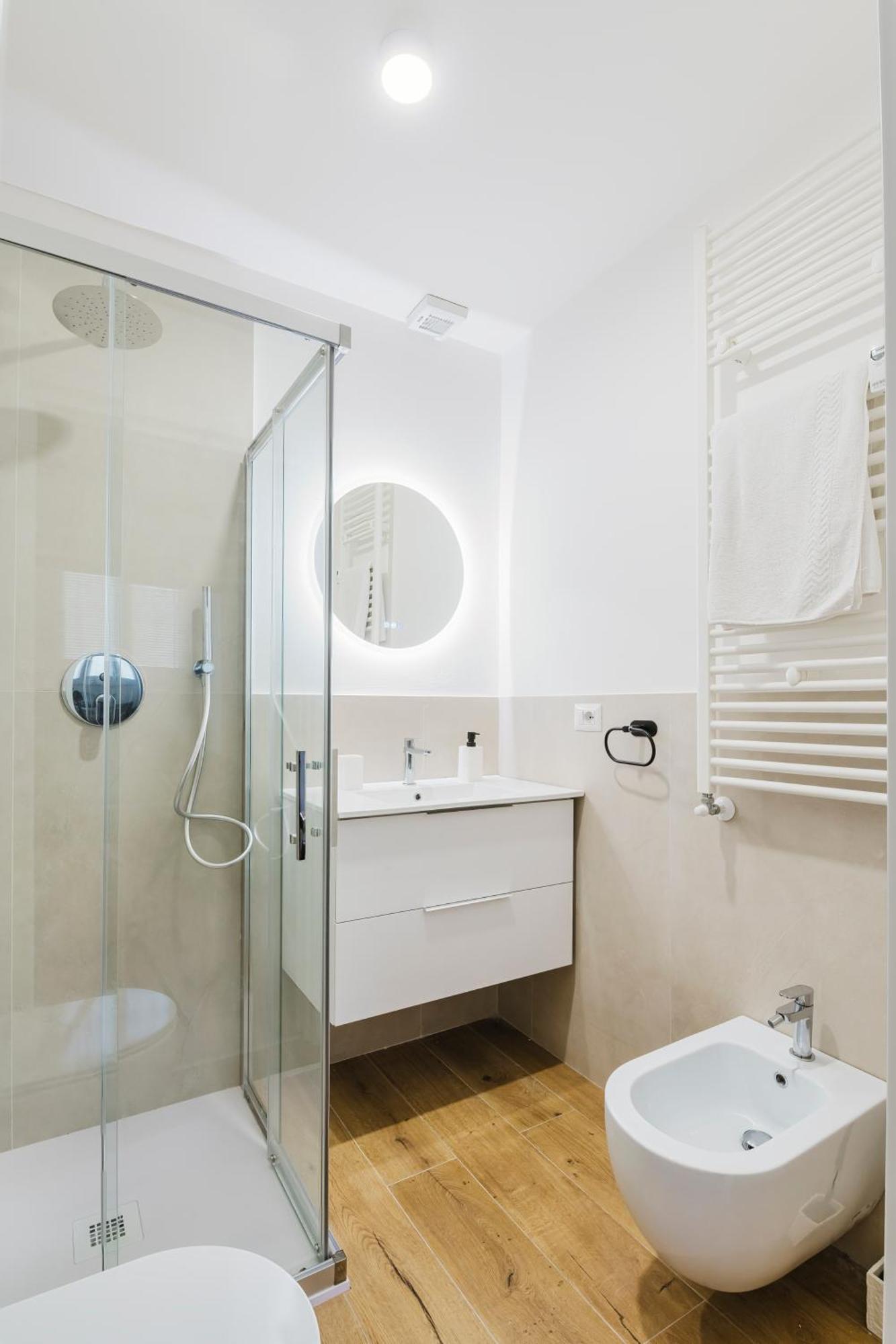 Apartamento Casa In Palazzo Liberty - E Ben Collegato