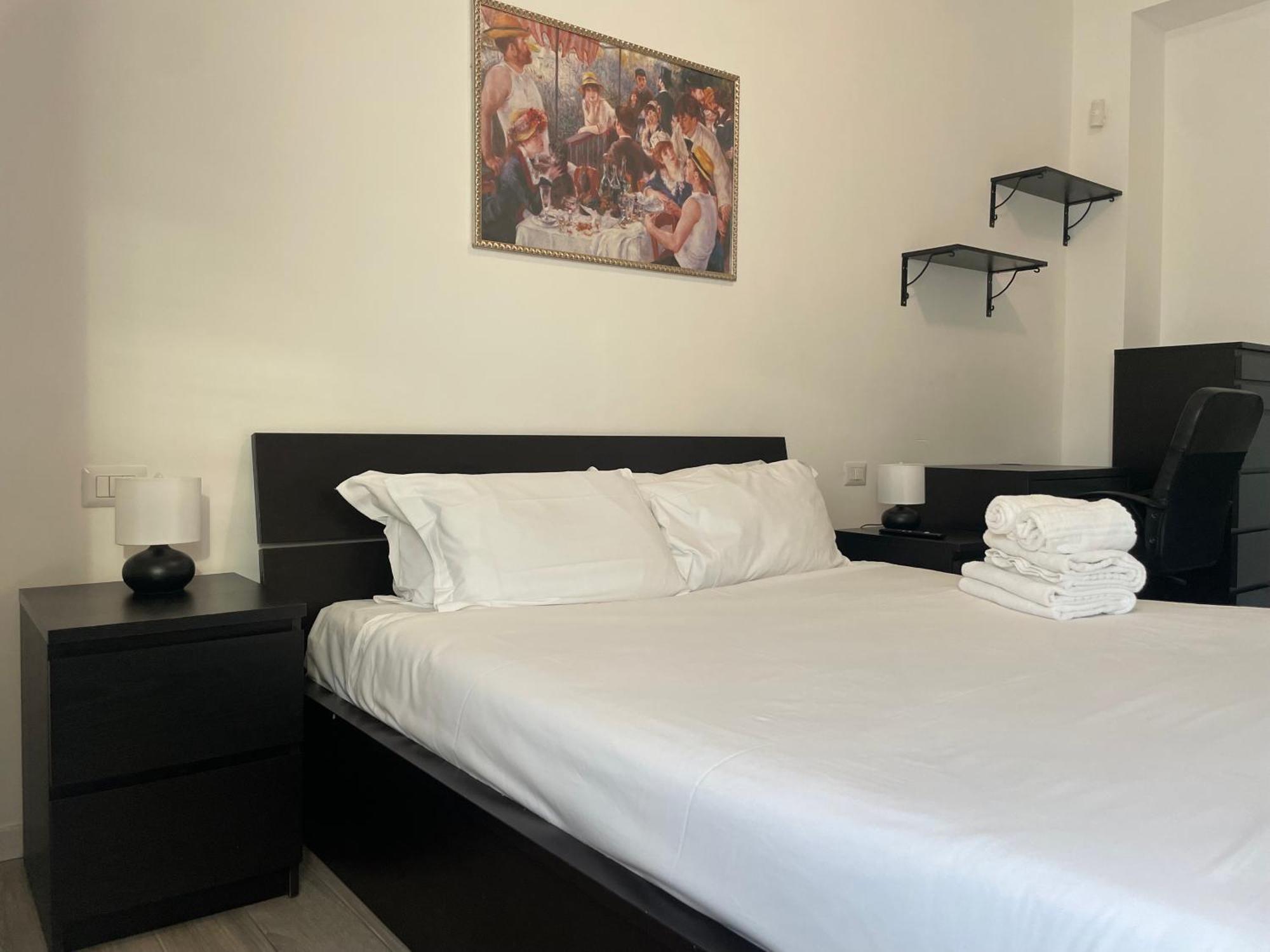 Gardone - Ampio Con 2 Da Letto - Comodo Per Duomo! Mailand