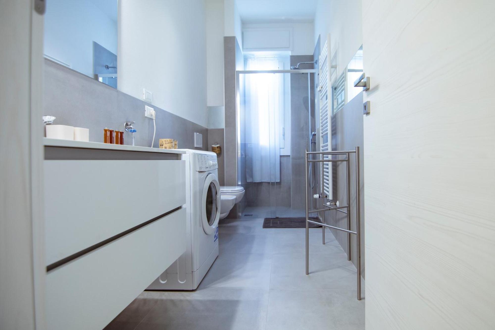 Atelier Del Design - Nel Cuore Di Apartamento Milão
