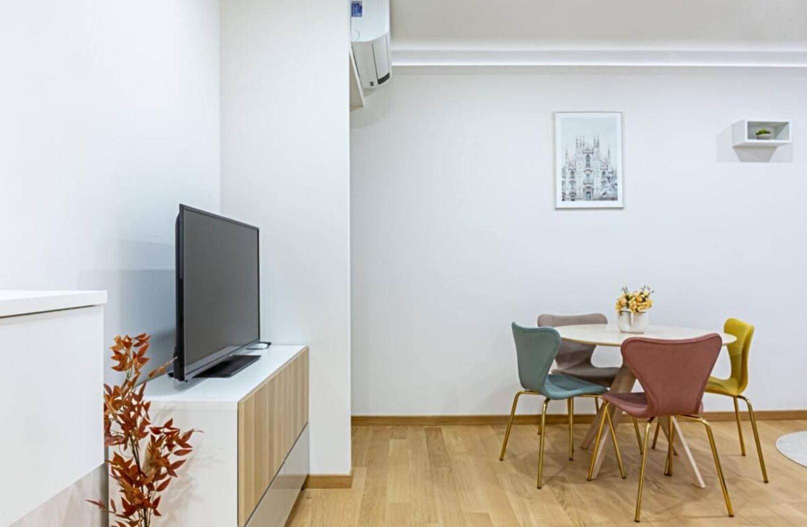 Apartamento Casati Station Metro M1, M2, M3 *
