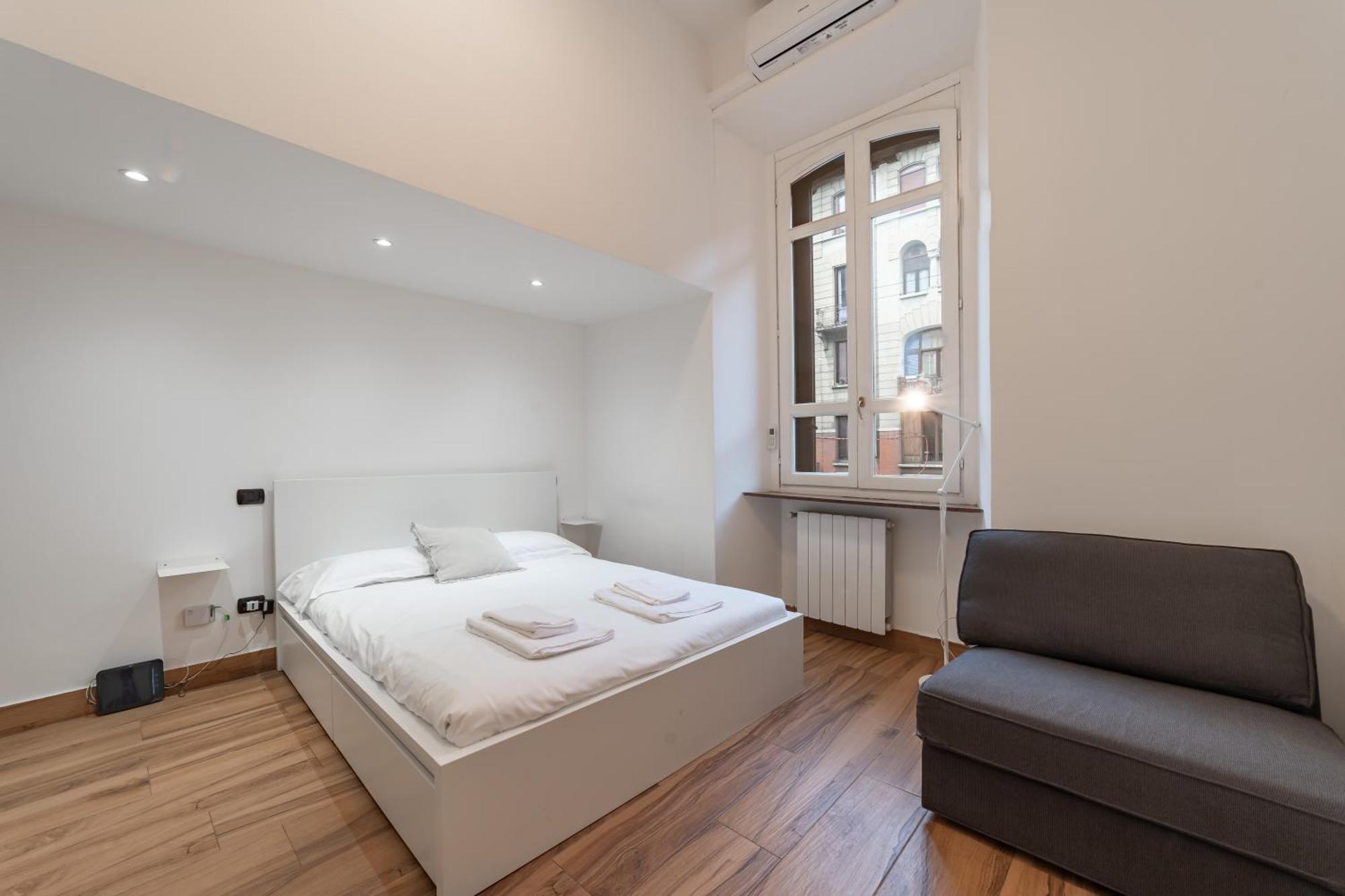 20 Minutes By Metro From The Centre Of Apartment *