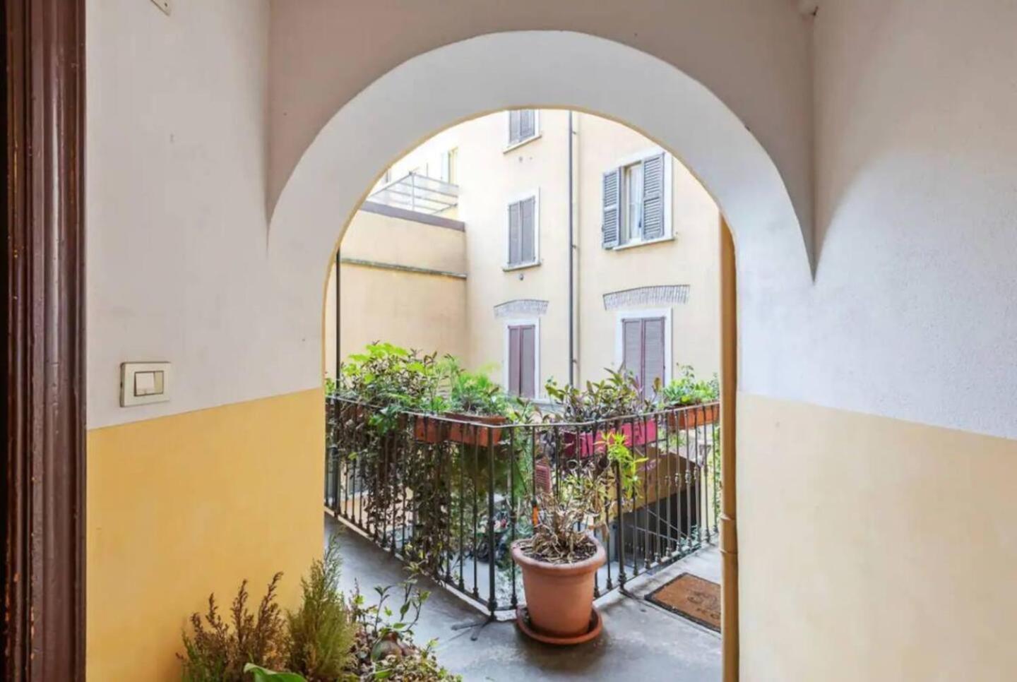 La Milanese - Piazza 5 Giornate Apartamento *