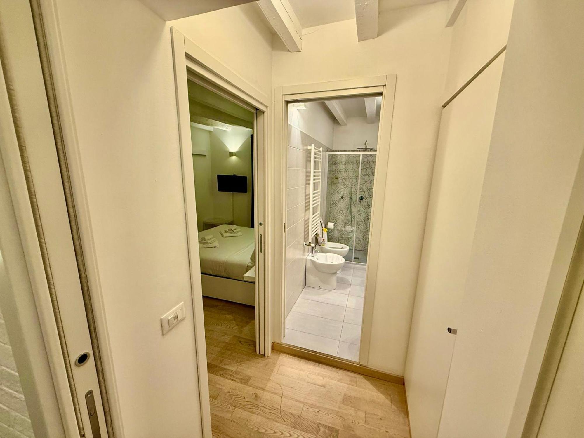 La Milanese - Piazza 5 Giornate Apartamento Milão