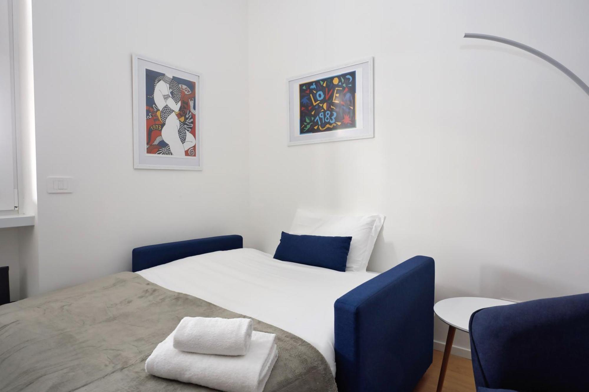 Just Urban - Boutique Corso Sempione-cenisio Apartment Milan
