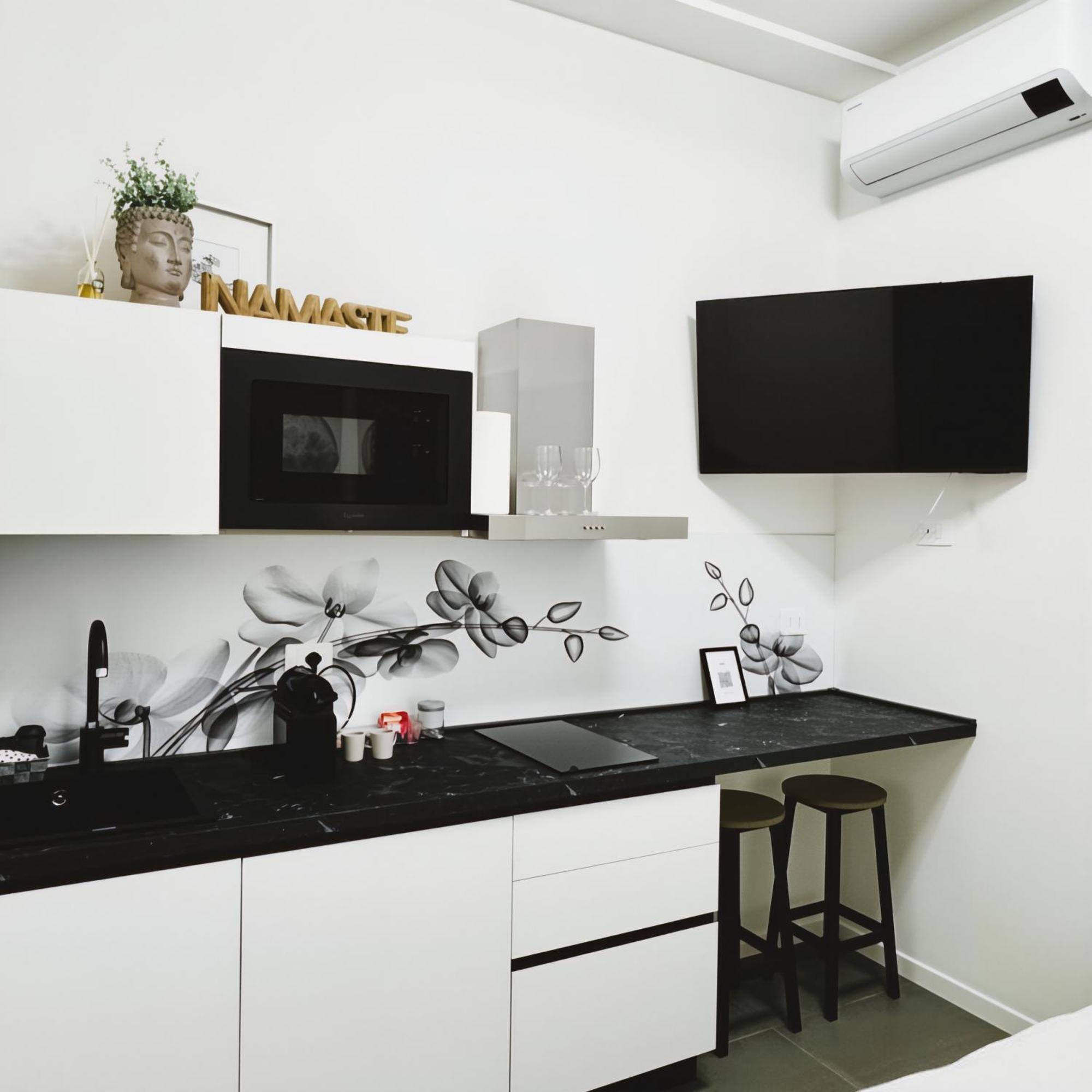 Urban Hub Apartment Mailand